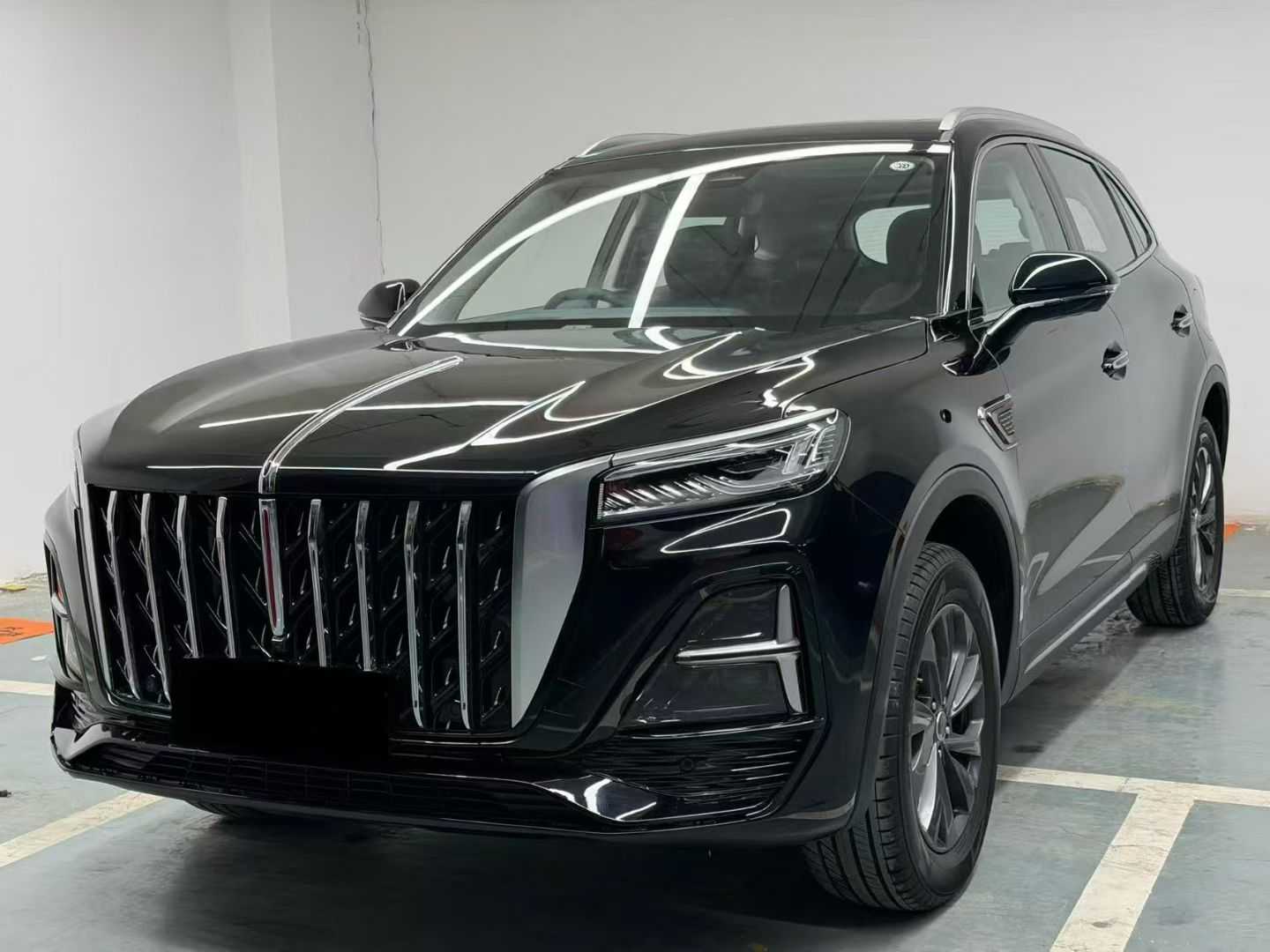 HongQi HS5 2025 car image #3