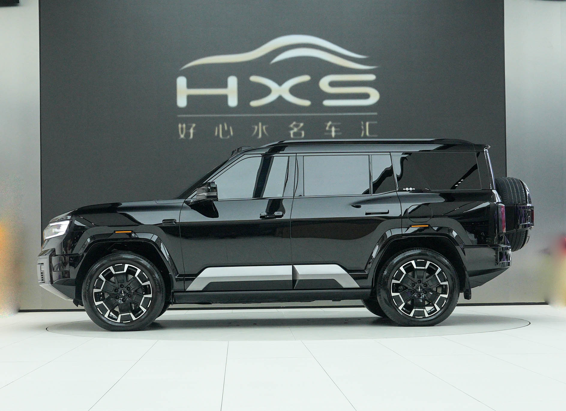 FangChengBao Leopard 8 2025 imagem de carro #3