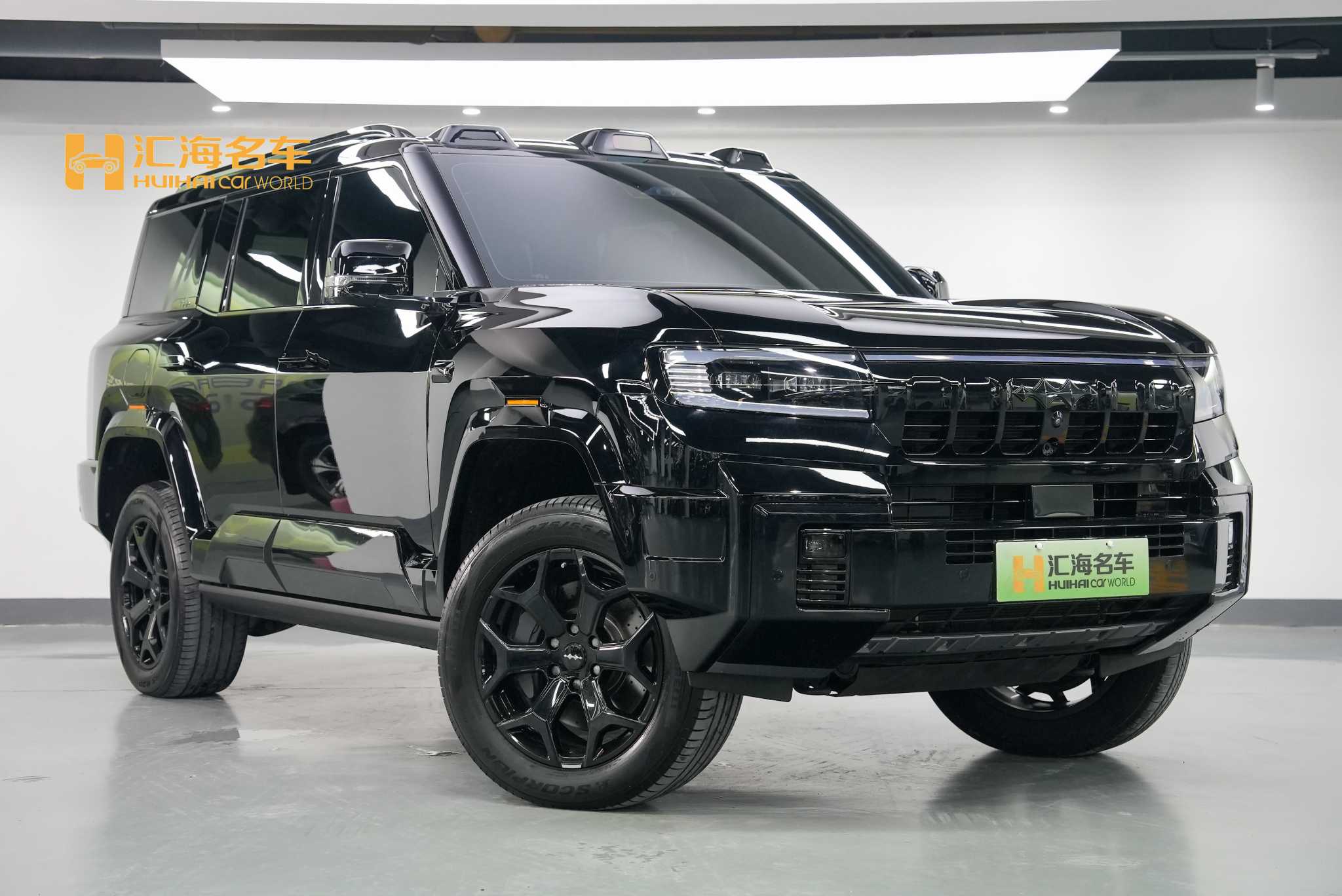 FangChengBao Leopard 8 2025 car image #3