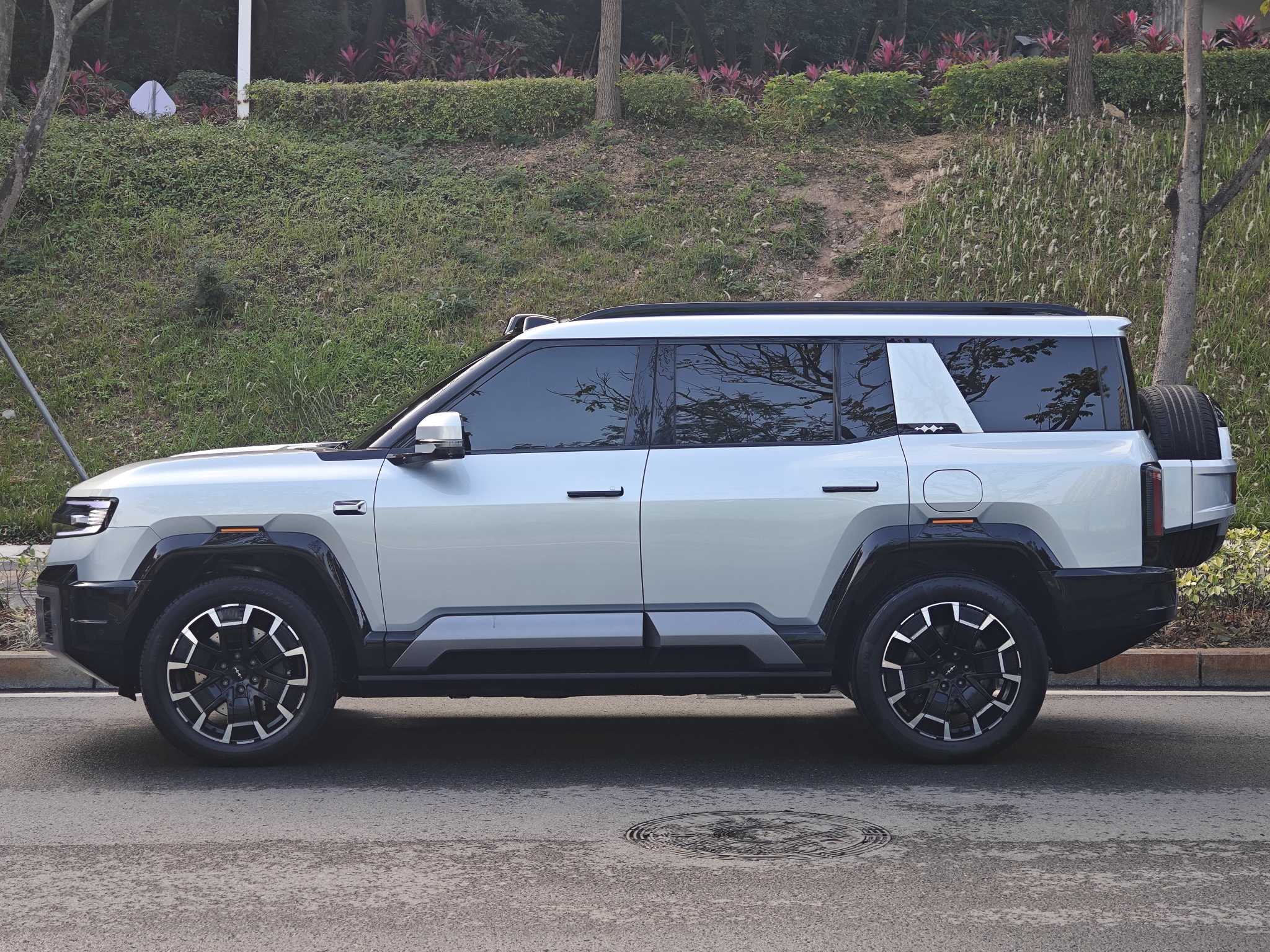 FangChengBao Leopard 8 2024 #3 FangChengBao Leopard 8 2024 immagine di auto #3