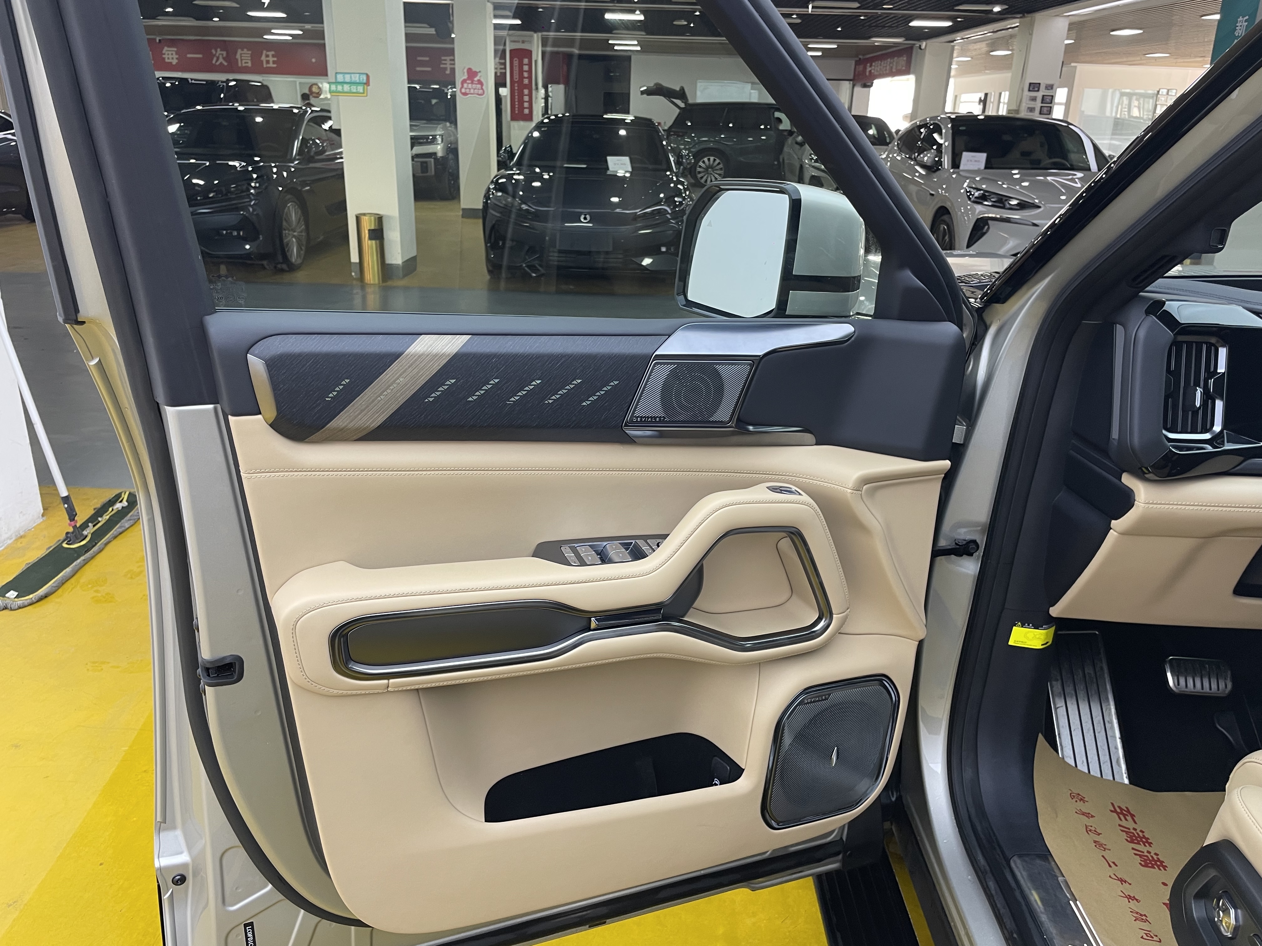 方程豹 豹8 2024 汽车图片 #3