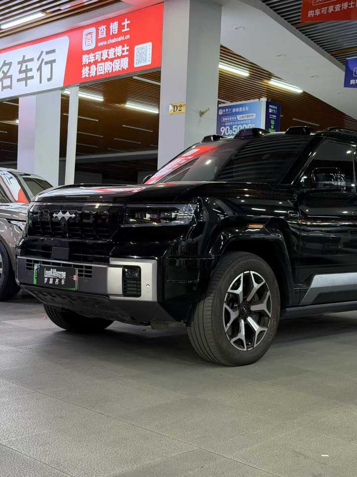 FangChengBao Leopard 8 2024 immagine di auto #3