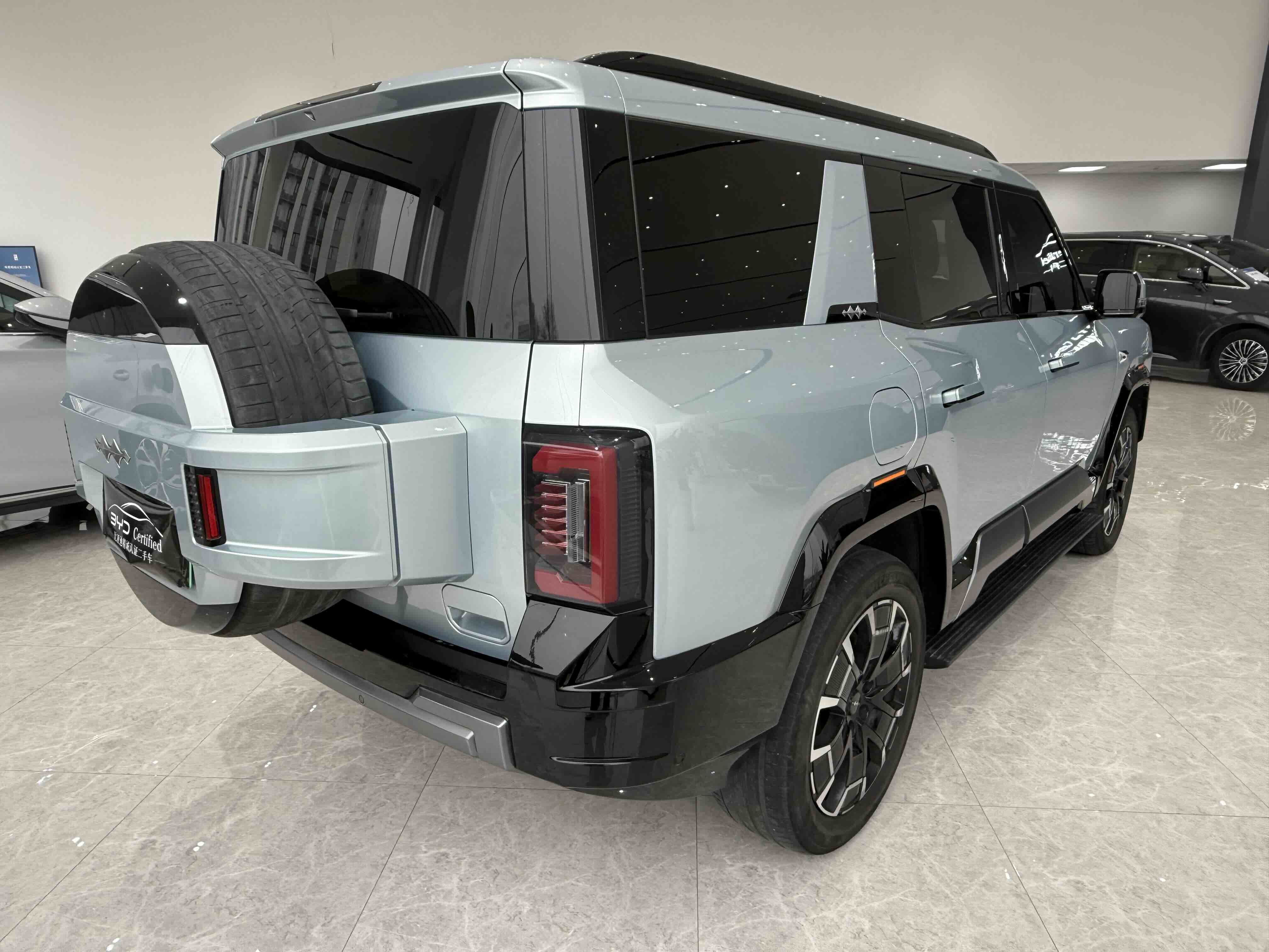 FangChengBao Leopard 8 2024 immagine di auto #3