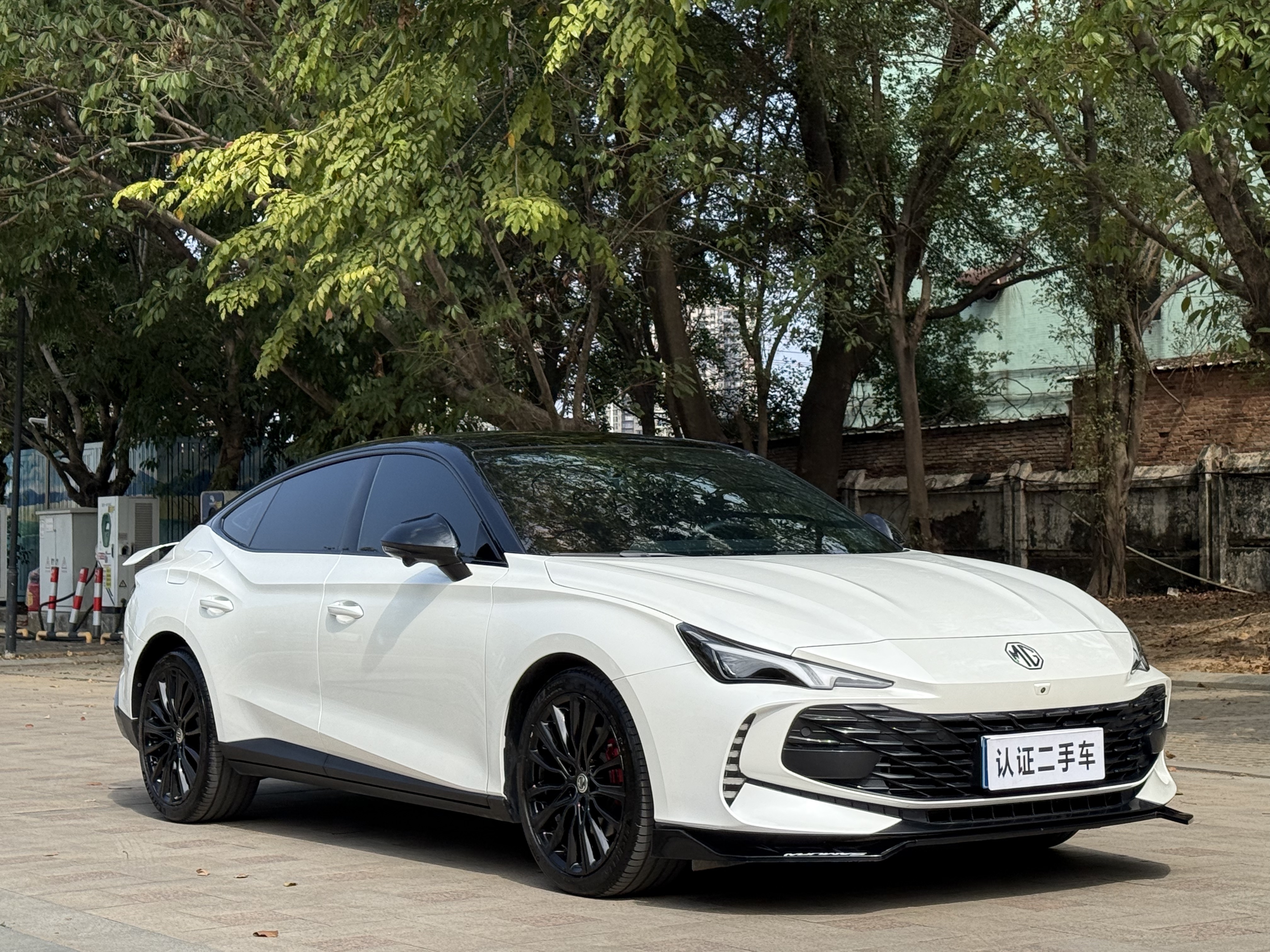 MG 7 2025 car image #3