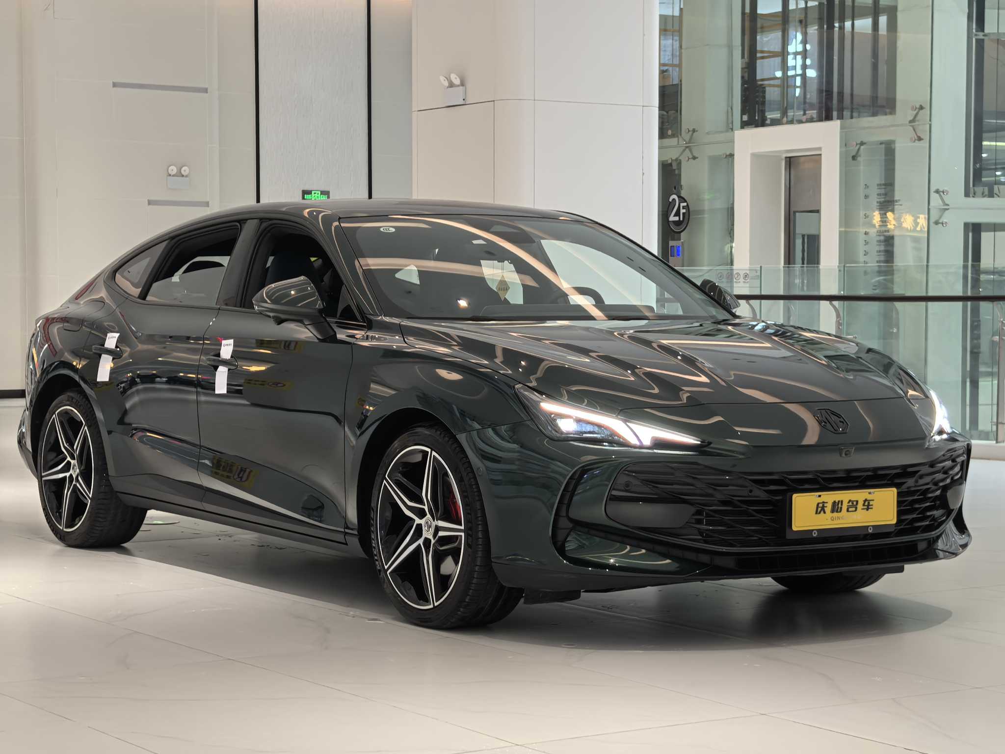 MG 7 2025 изображение автомобиля #3