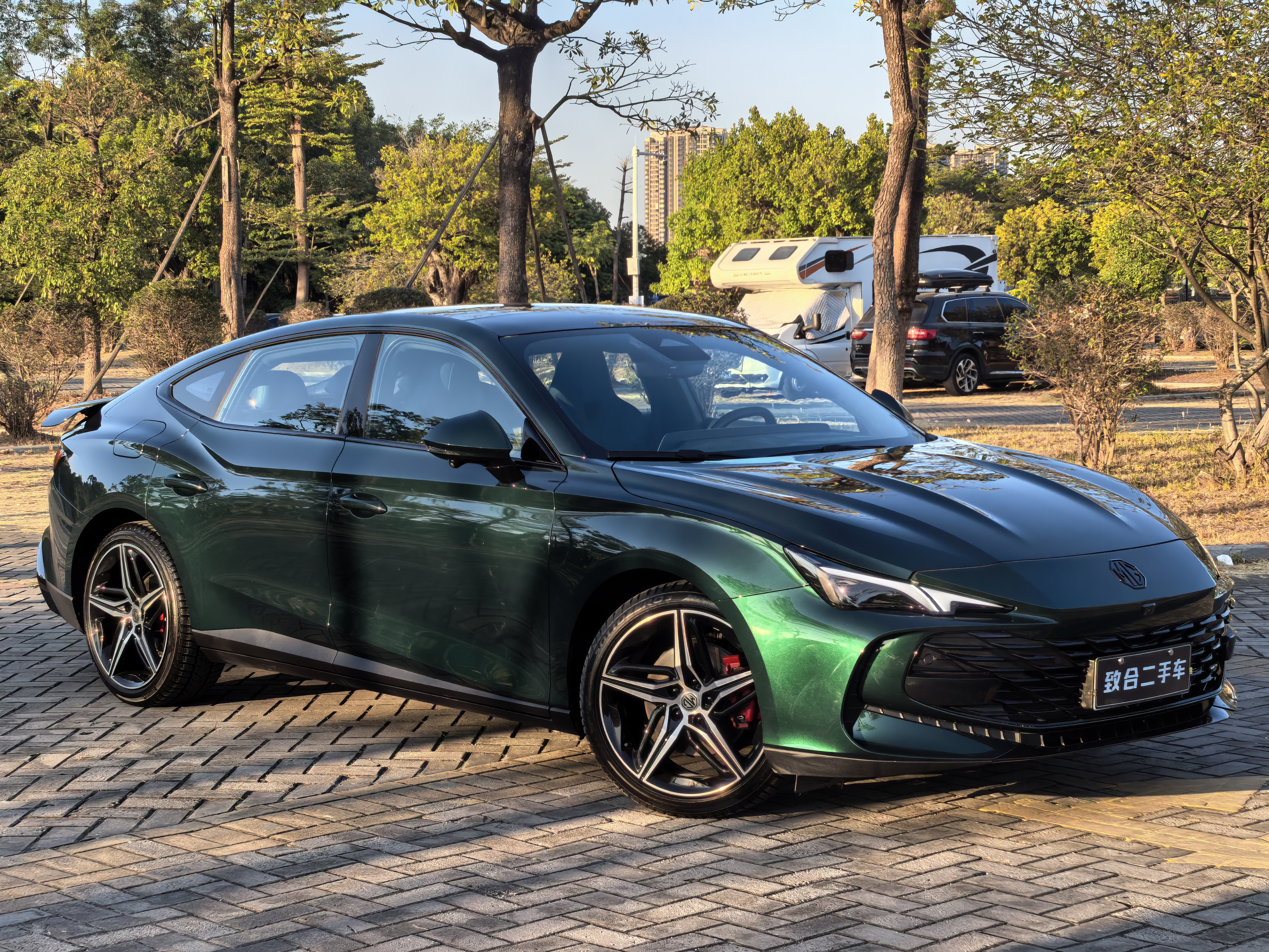 MG 7 2025 car image #3