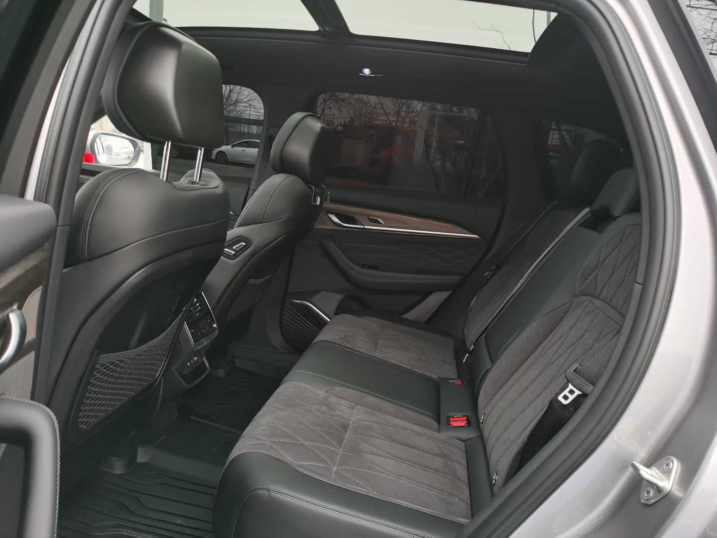 GEELY Monjaro 2025 immagine di auto #3