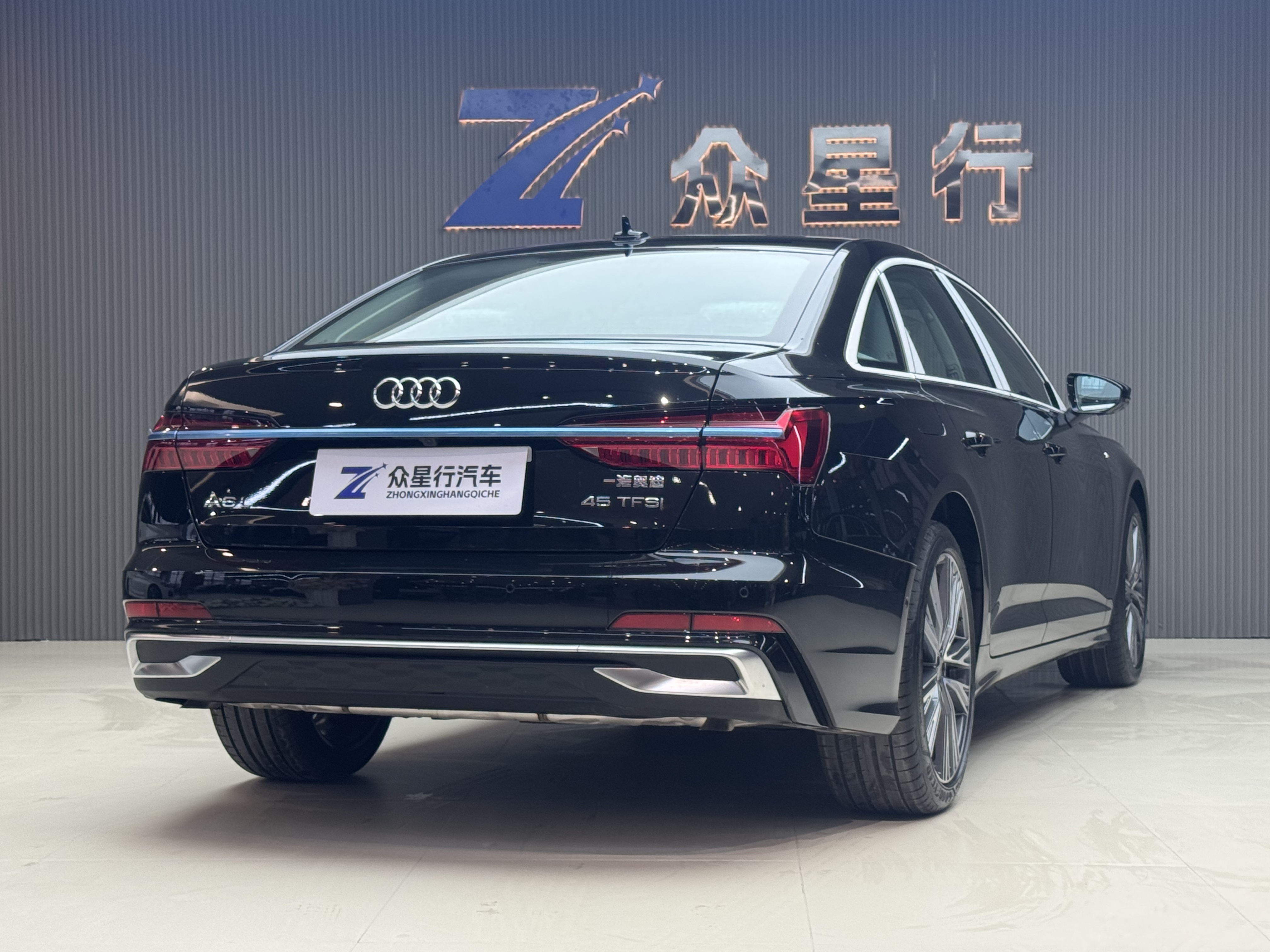 Audi A6L 2026 car image #3