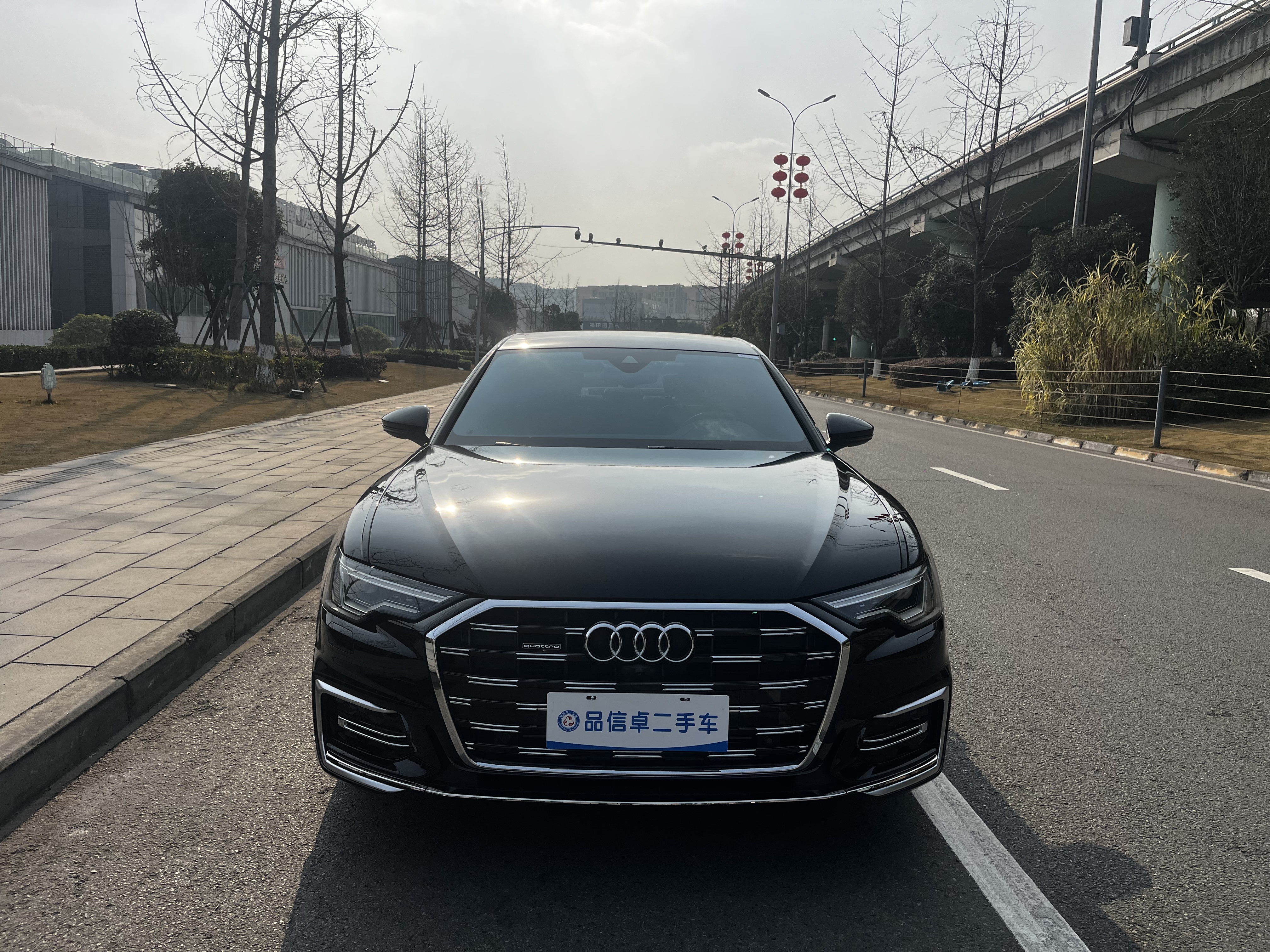 Audi A6L 2025 #3 Audi A6L 2025 imagem de carro #3