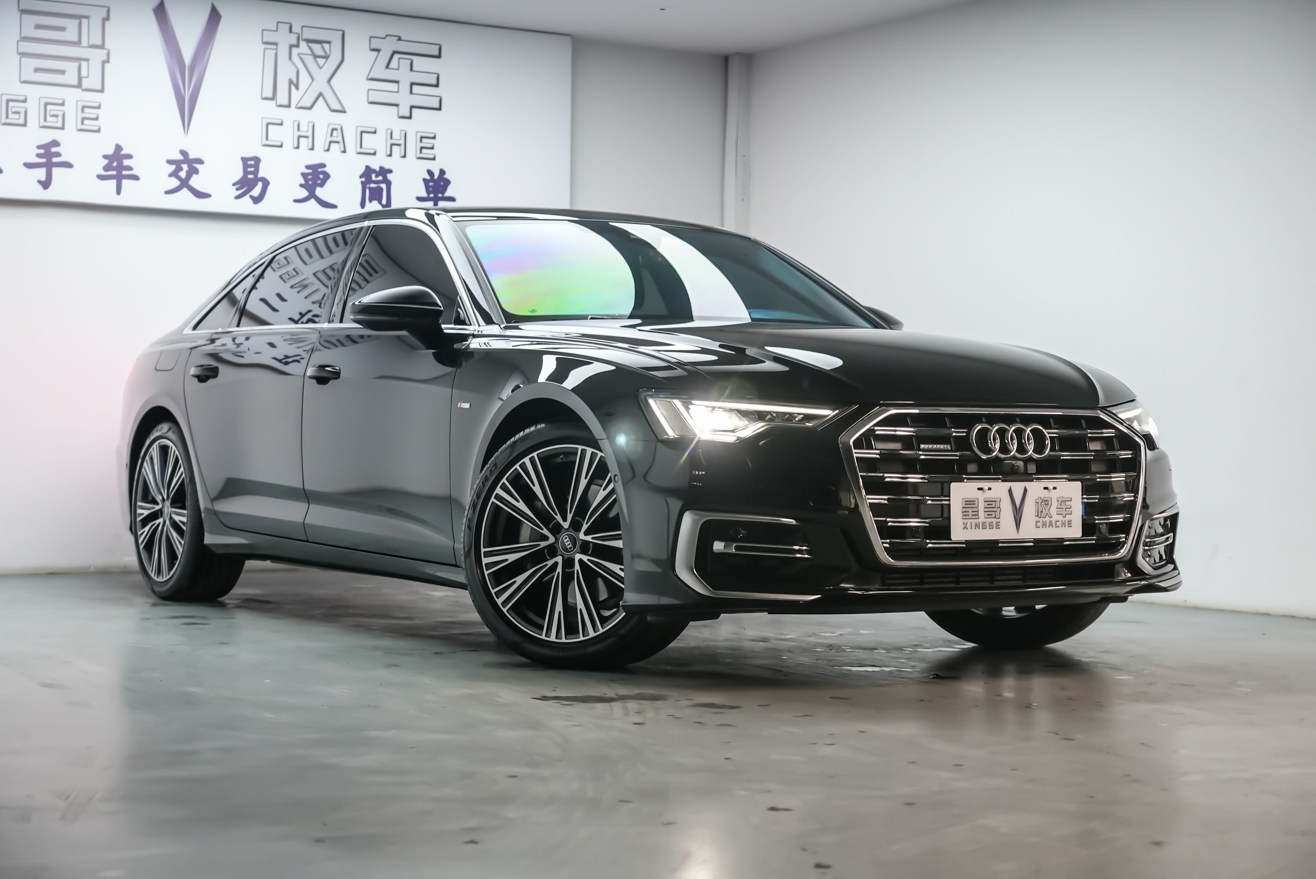 Audi A6L 2025 car image #3
