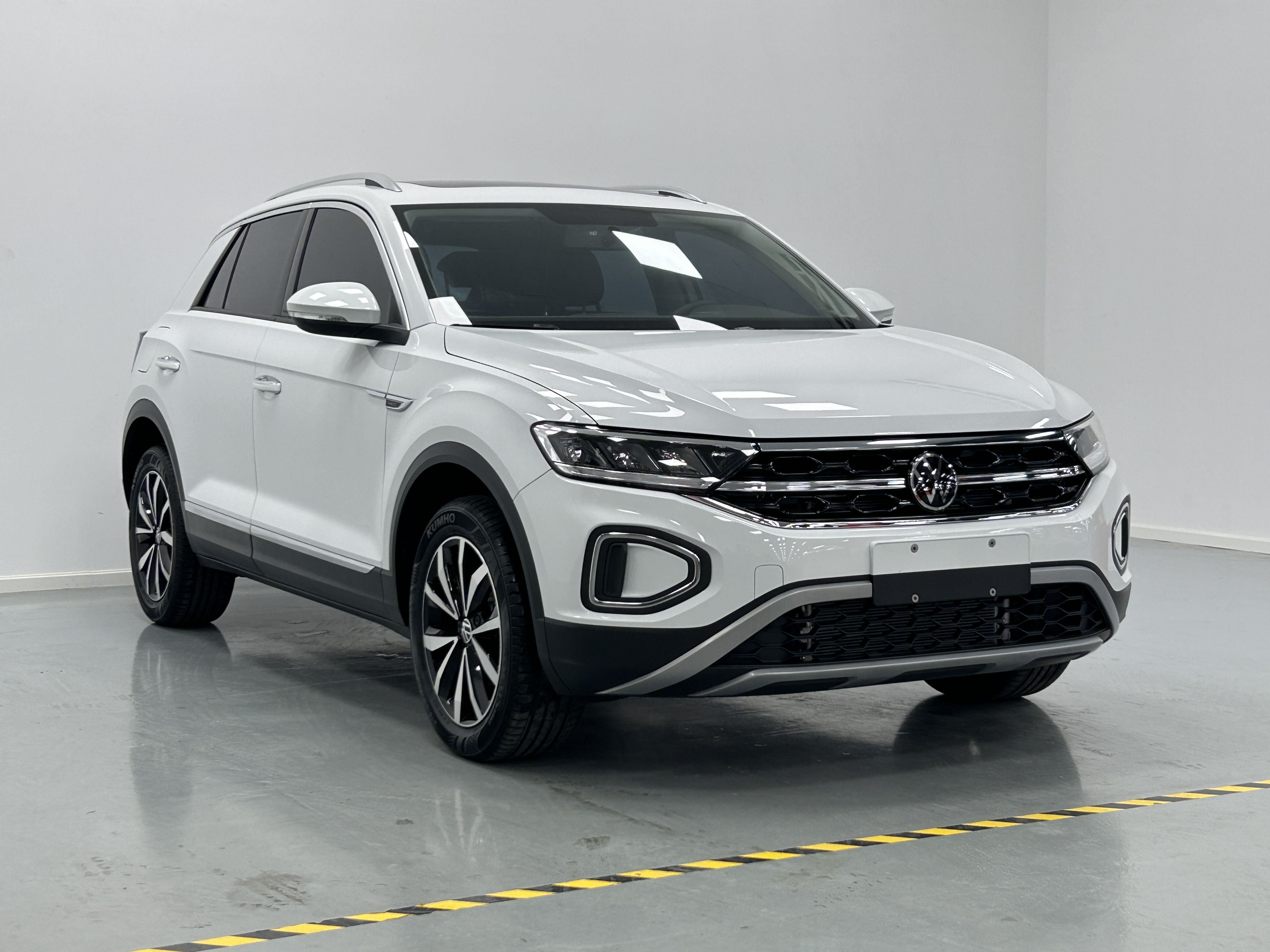 大众 T-ROC探歌 2025 汽车图片 #3