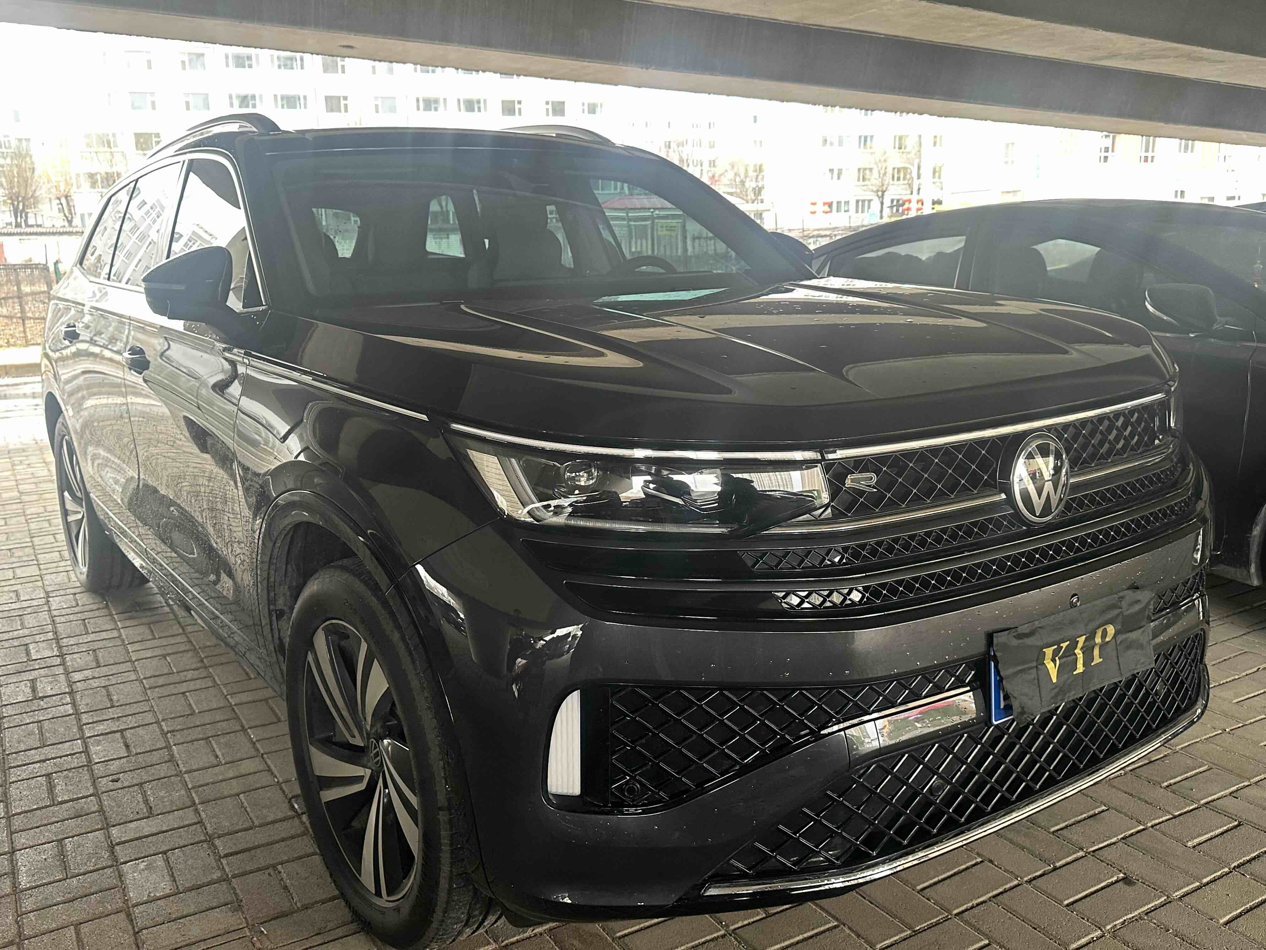 Volkswagen Tavendor 2025 car image #3