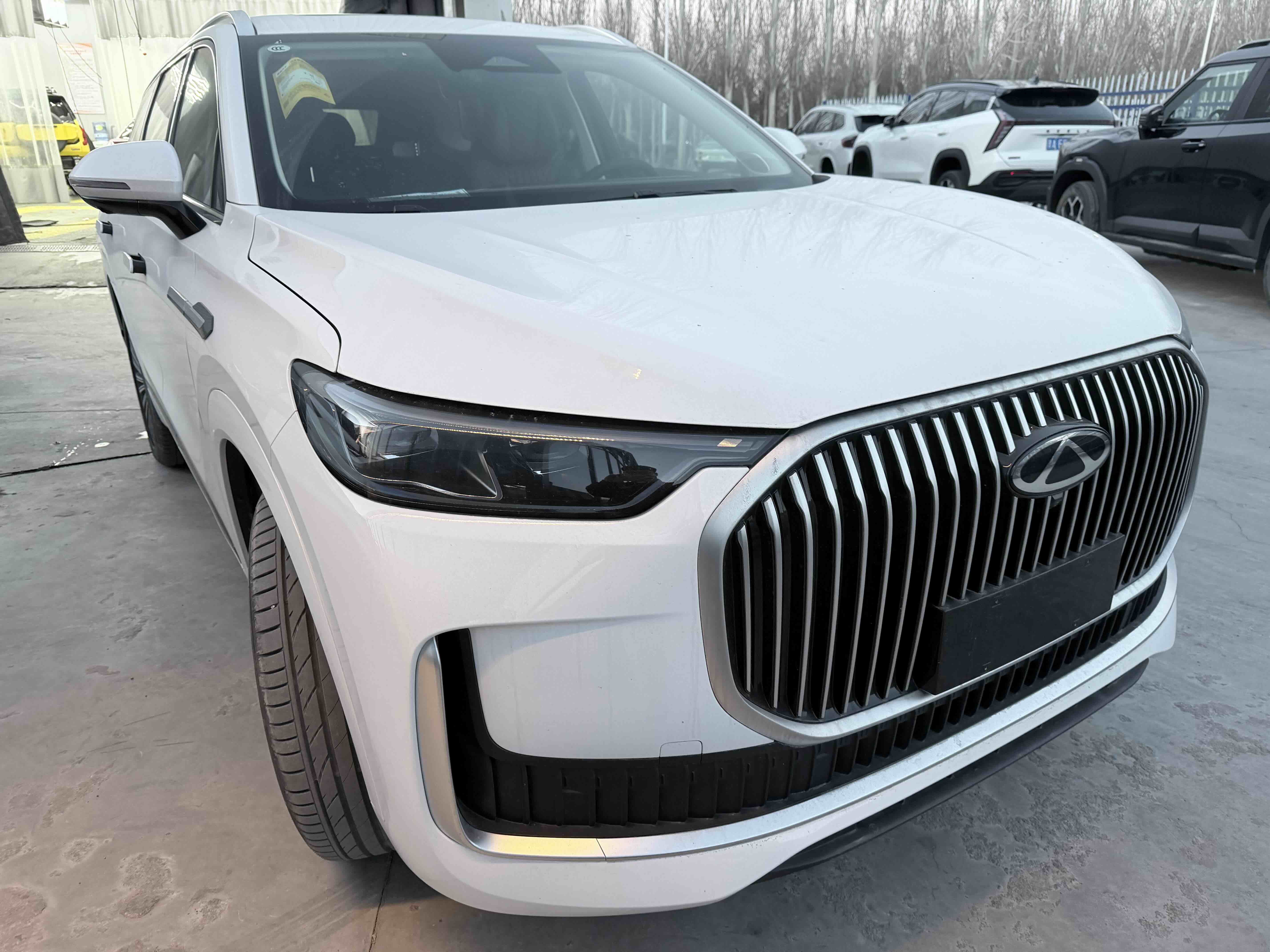 Chery Tiggo9 C-DM 2025 #3 Chery Tiggo9 C-DM 2025 car image #3