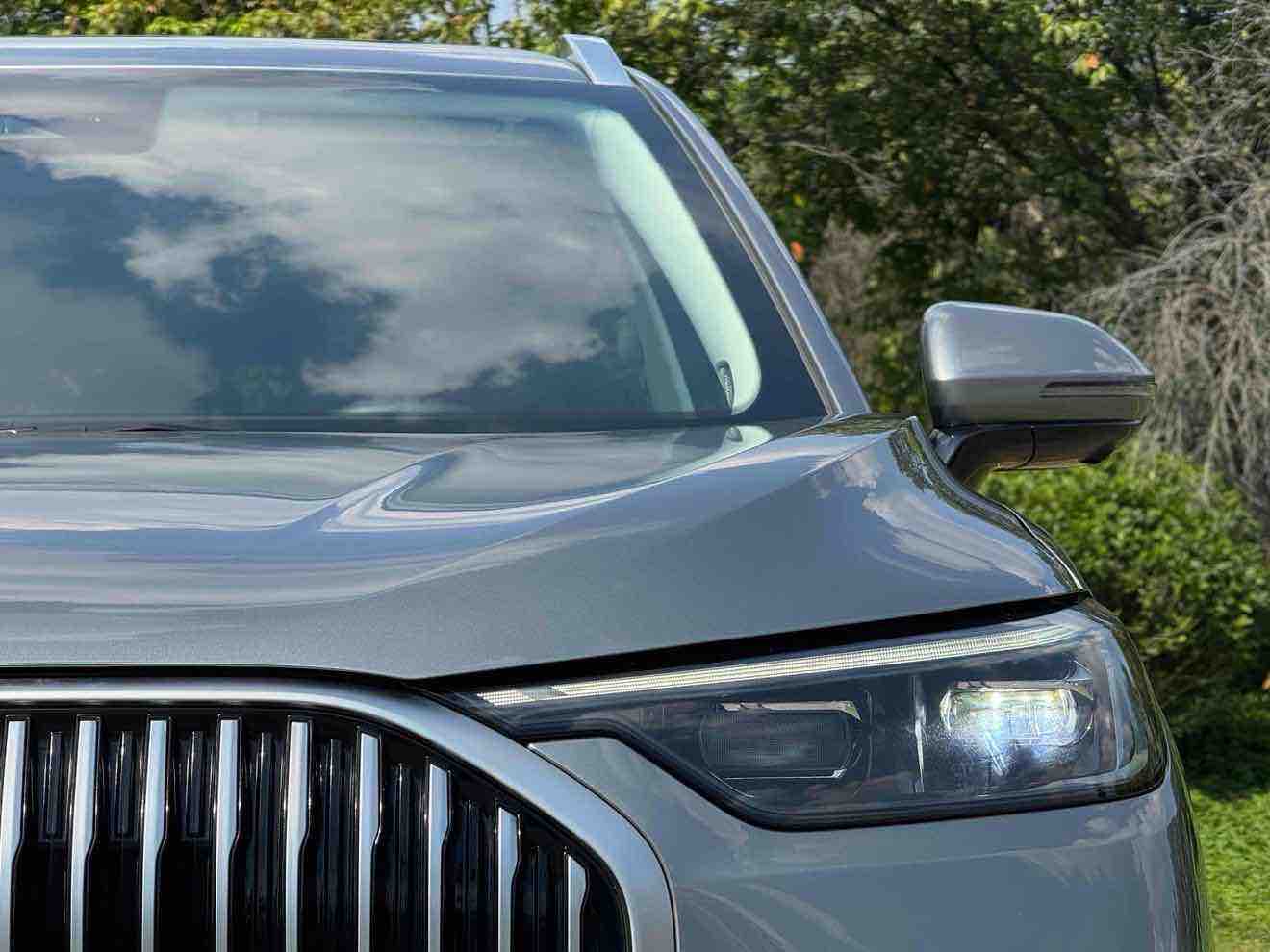 Chery Tiggo9 C-DM 2025 car image #3