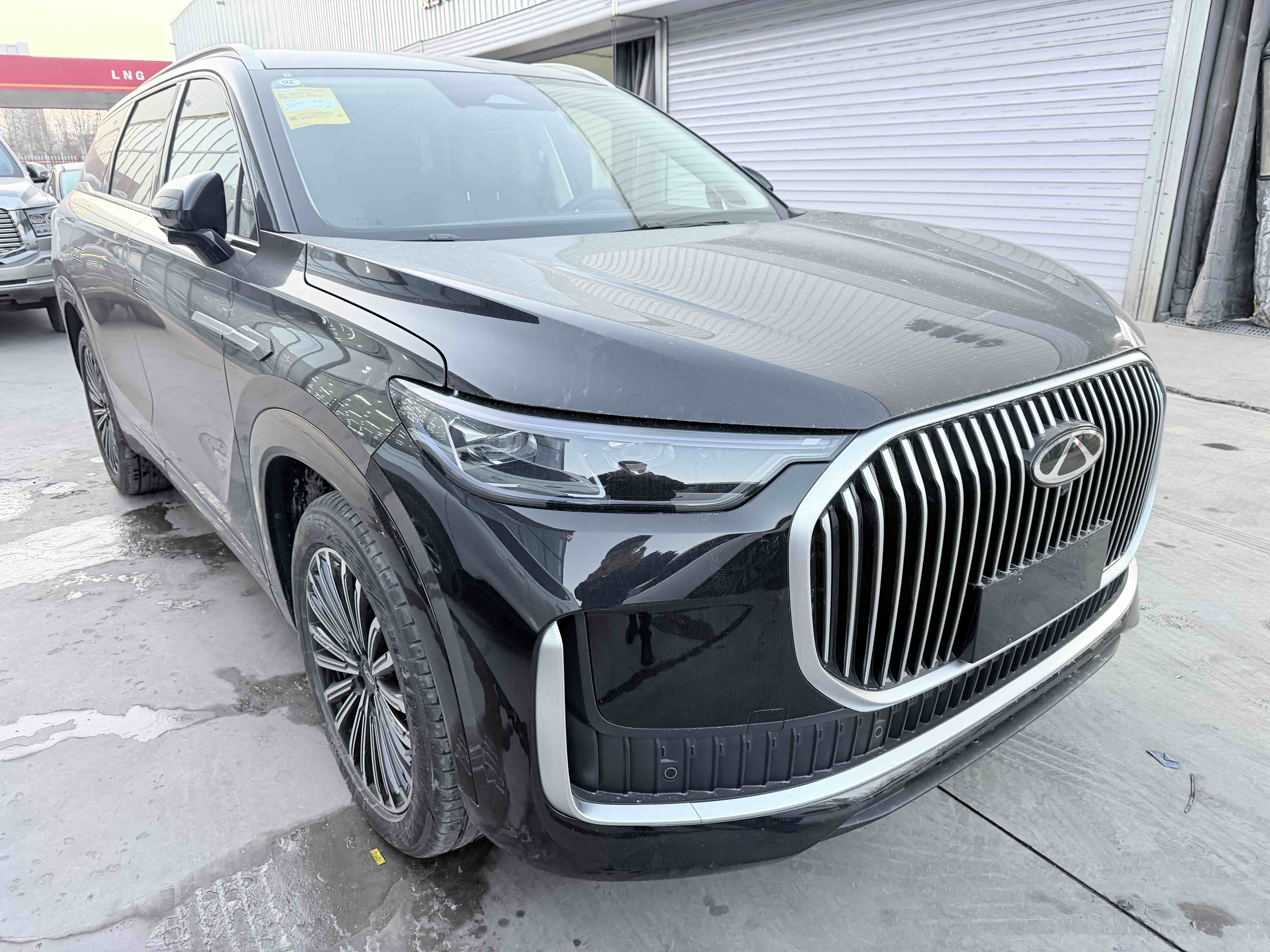 Chery Tiggo9 C-DM 2025 #3 Chery Tiggo9 C-DM 2025 car image #3