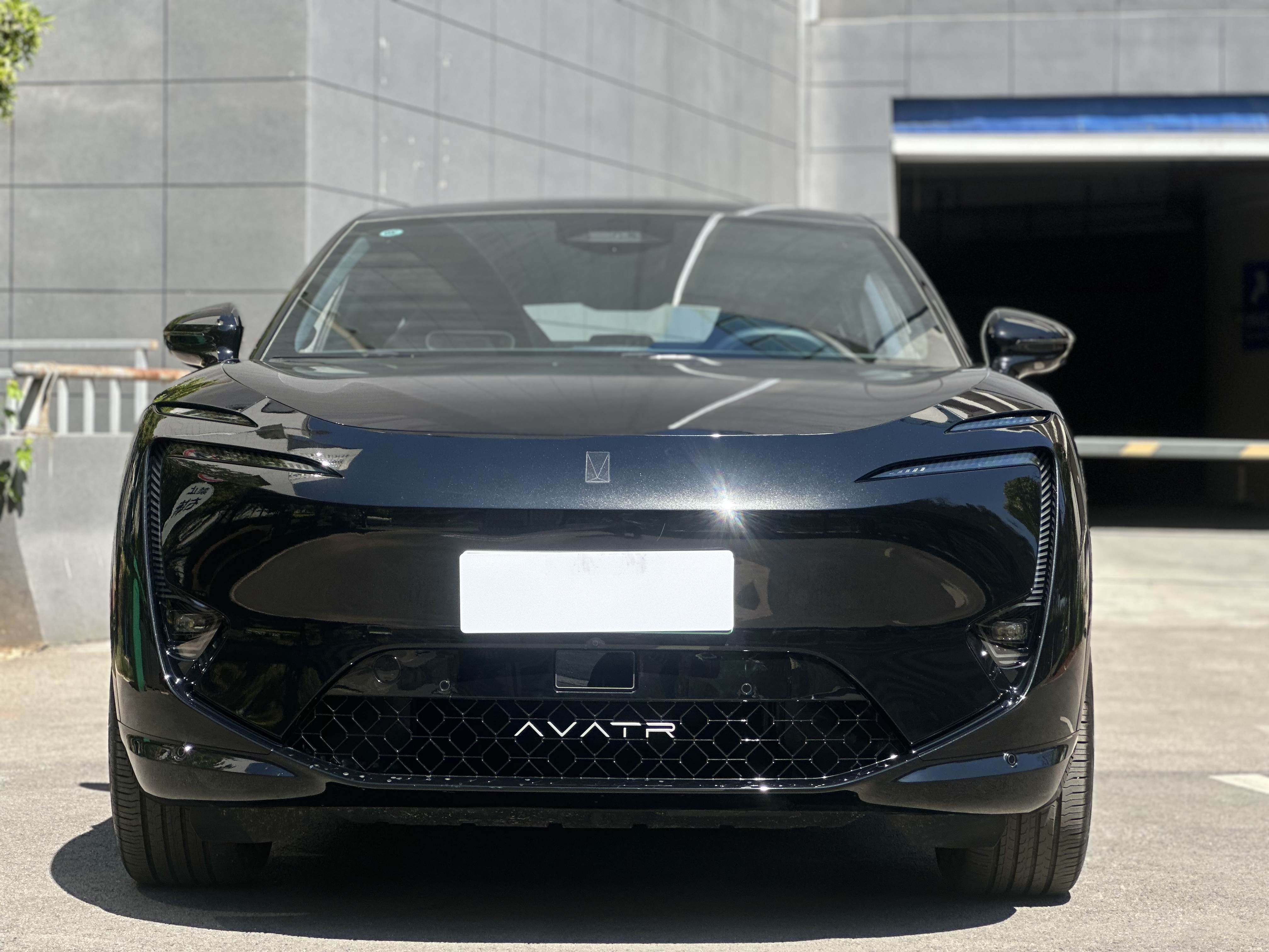 Avatr 11 2025 imagem de carro #3