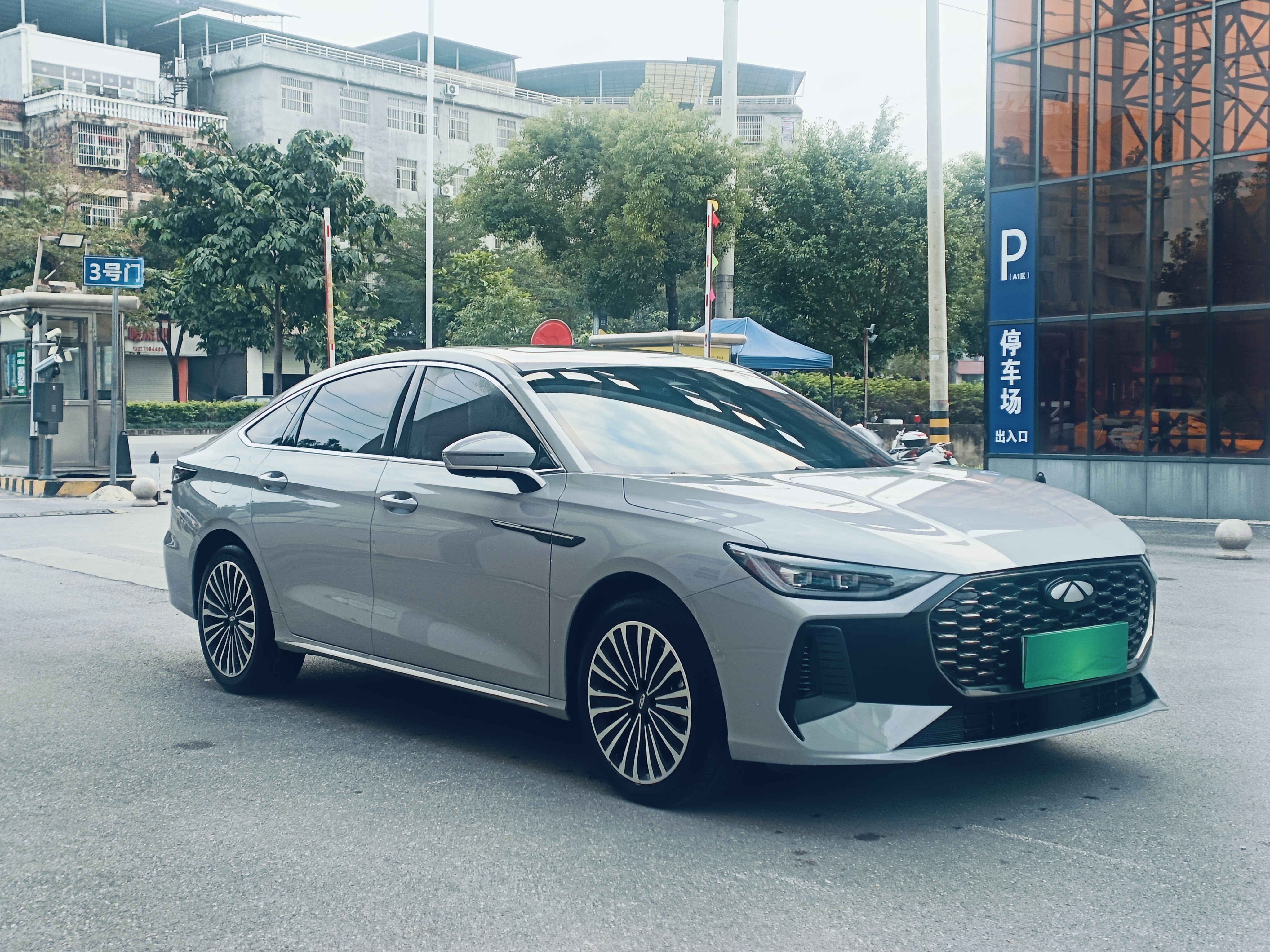 Chery 2024 car image #3