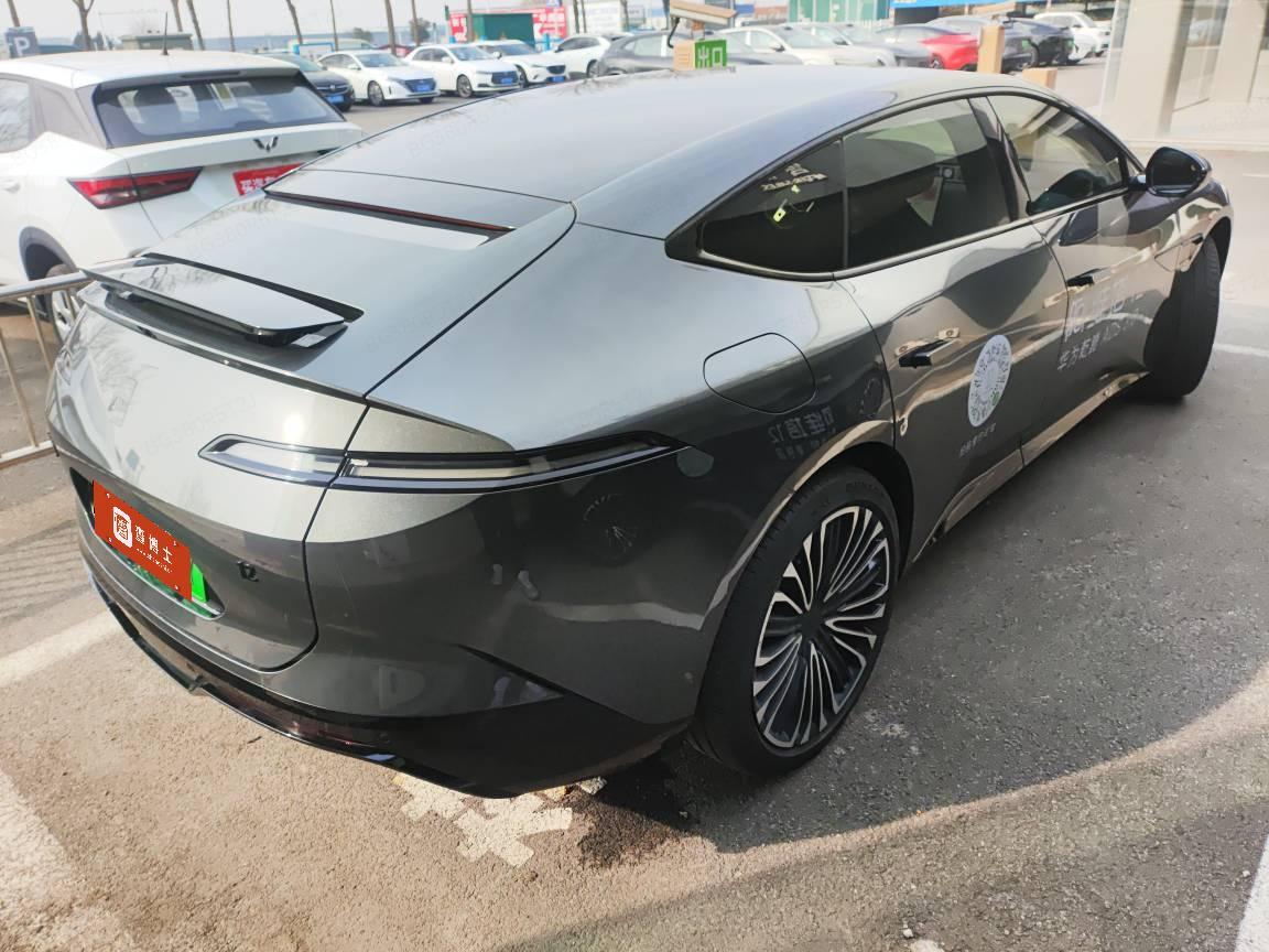 Avatr 12 2024 #3 Avatr 12 2024 immagine di auto #3