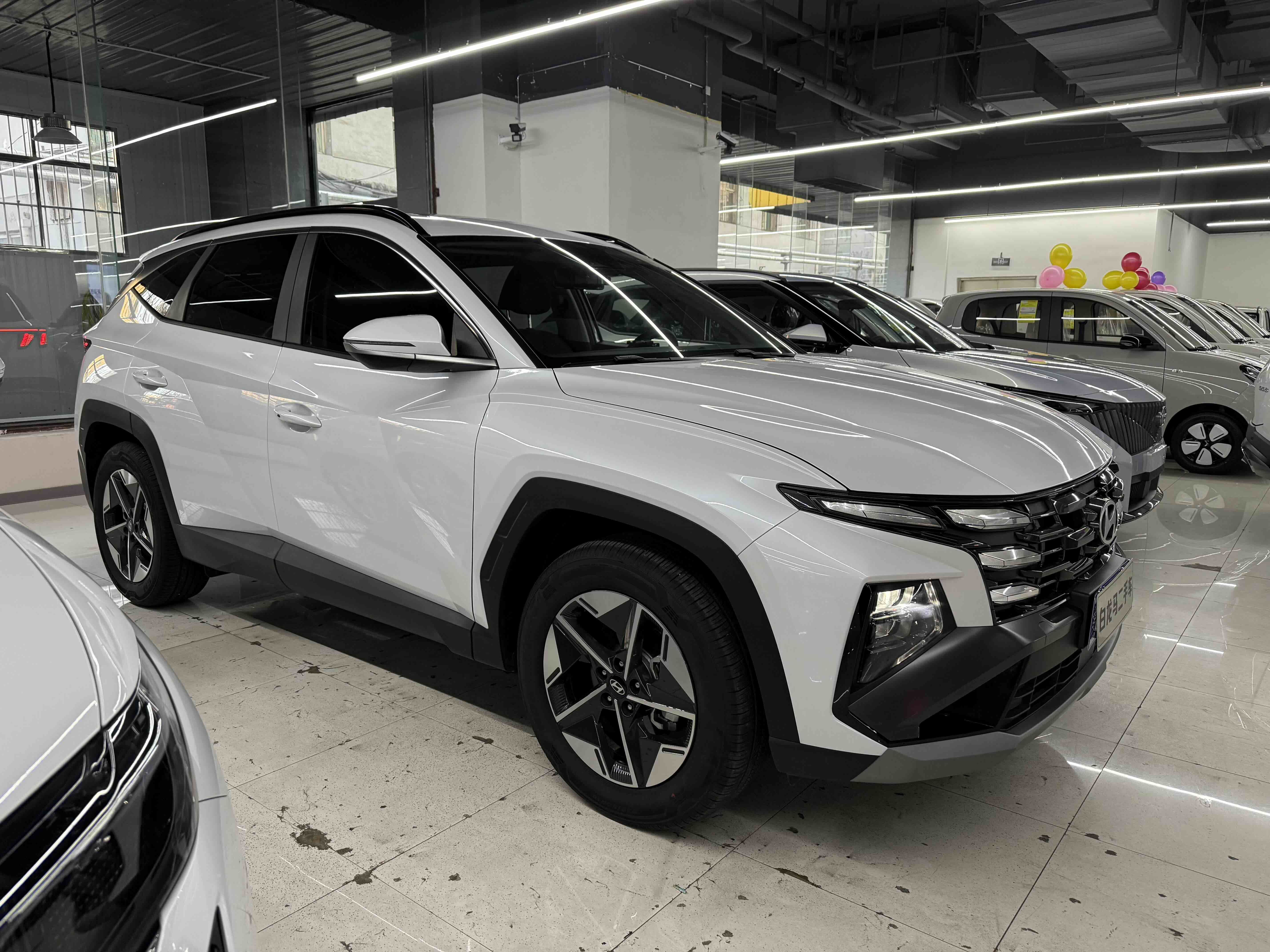 Hyundai Tucson 2025 immagine di auto #3