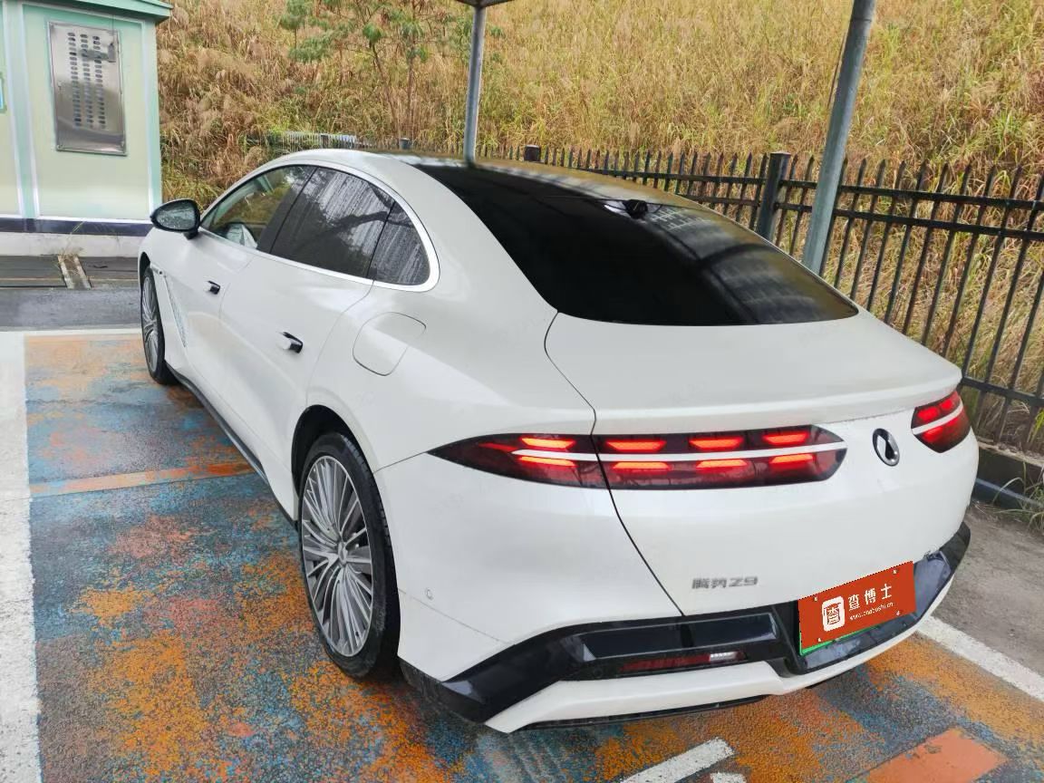 Denza Z9 2024 car image #3