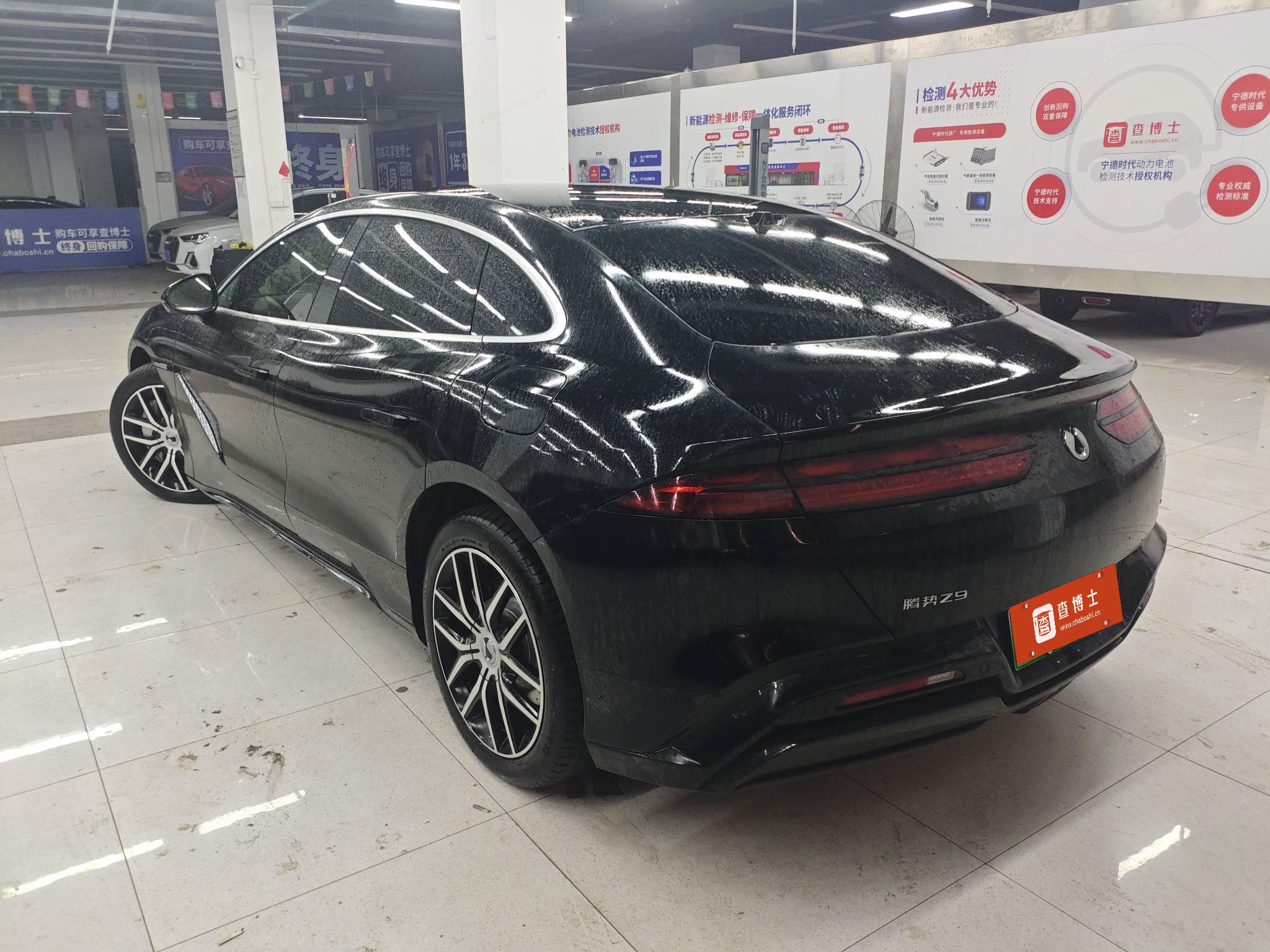 Denza Z9 2025 #3 Denza Z9 2025 car image #3