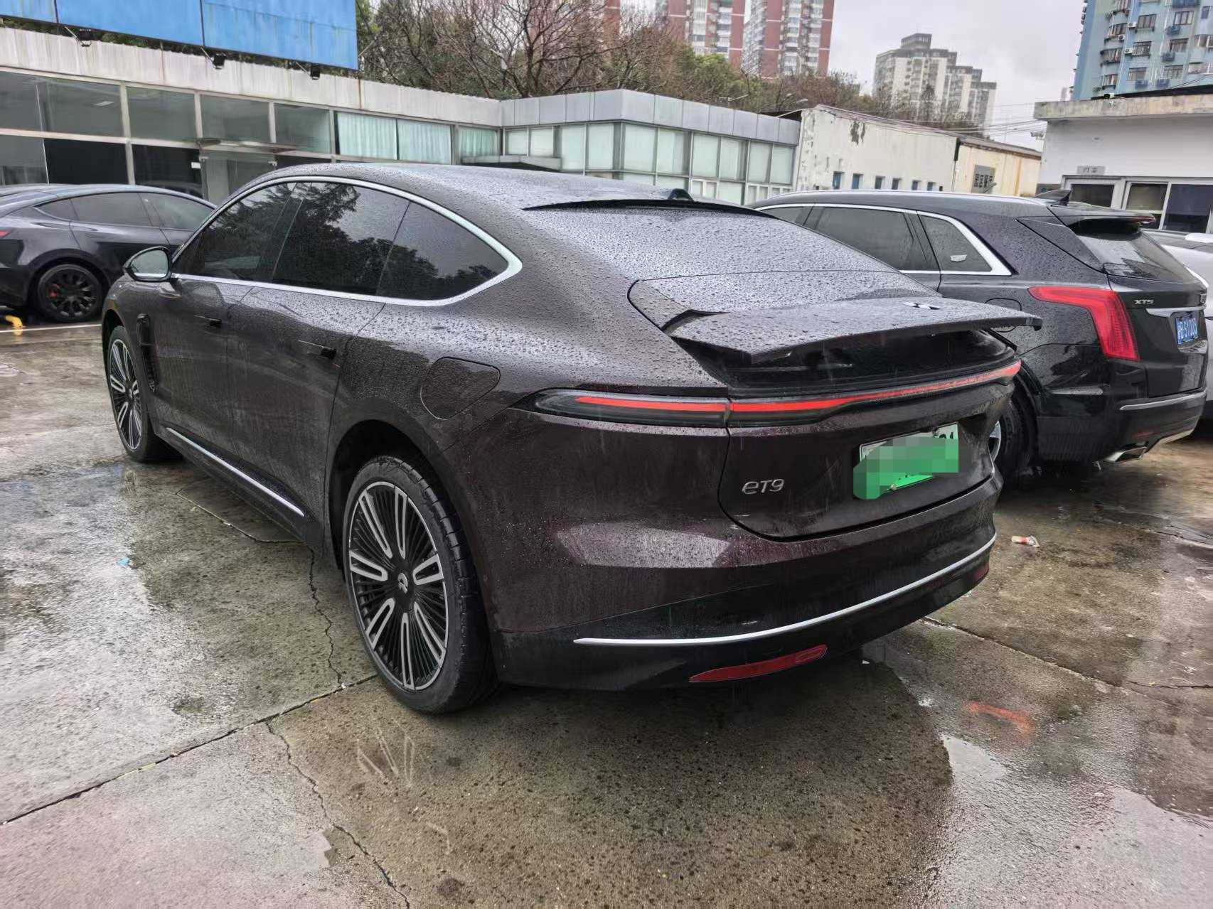 蔚来 蔚来ET9 2025 汽车图片 #3