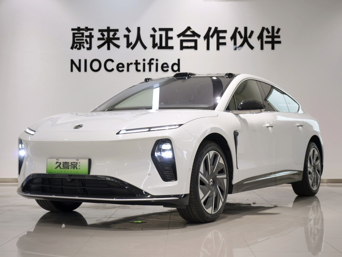NIO ET9 2025 изображение автомобиля #3