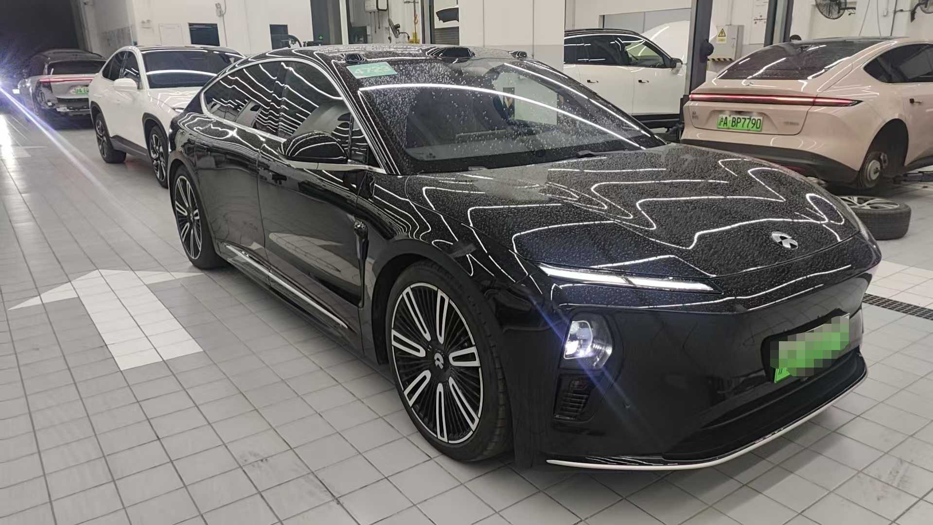 NIO ET9 2025 immagine di auto #3