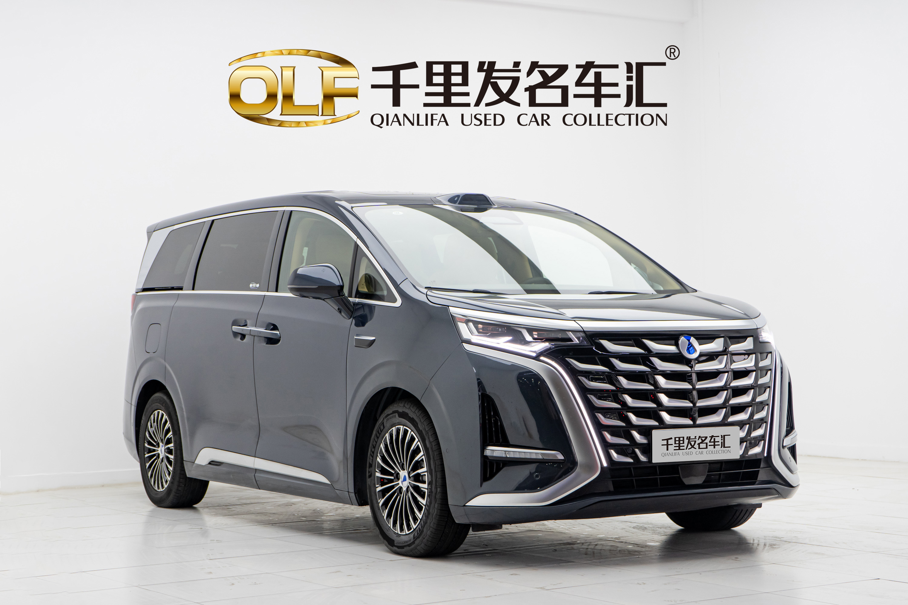 Denza D9 2025 #3 Denza D9 2025 immagine di auto #3