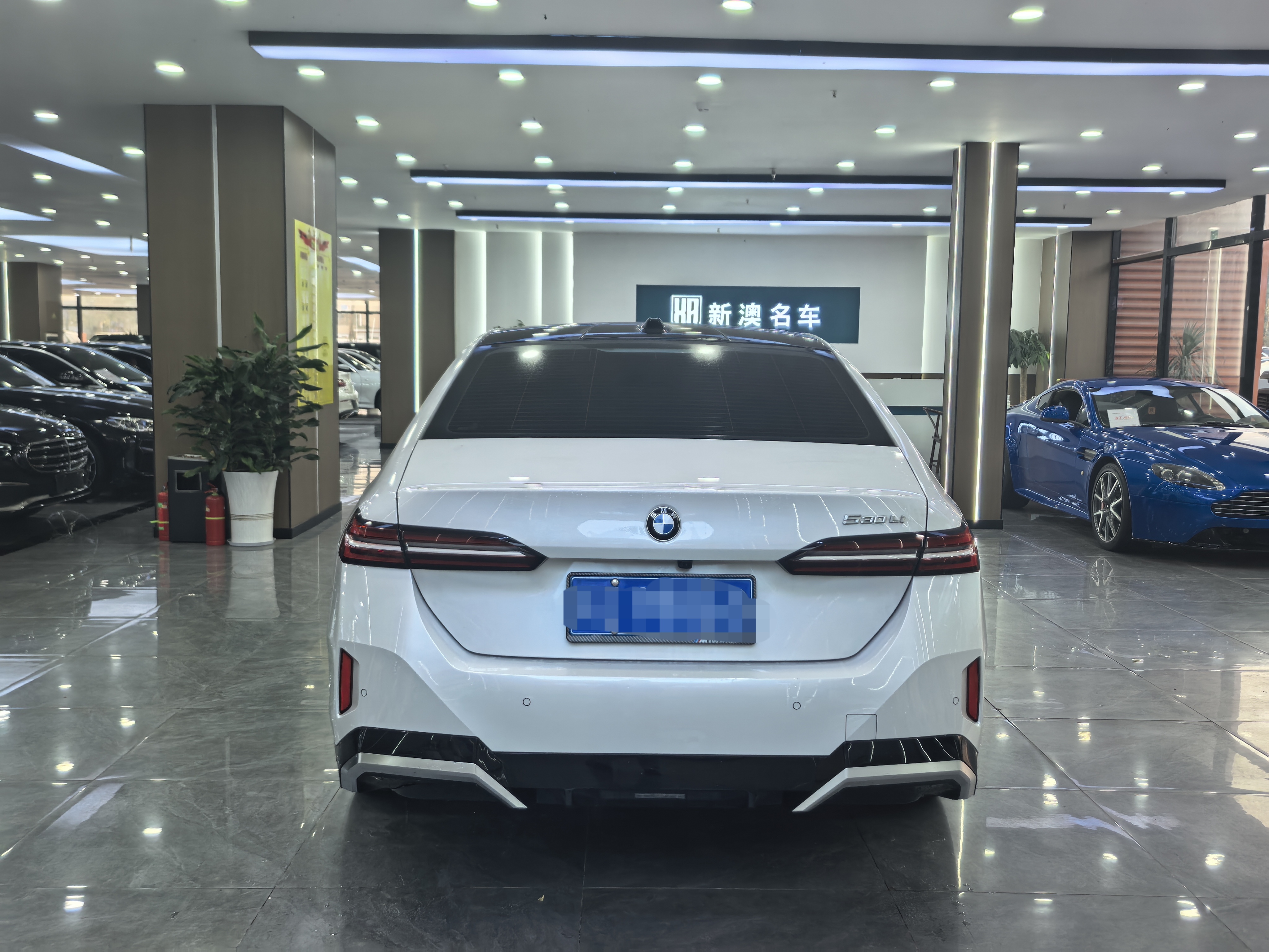 宝马 宝马5系 2025 汽车图片 #3