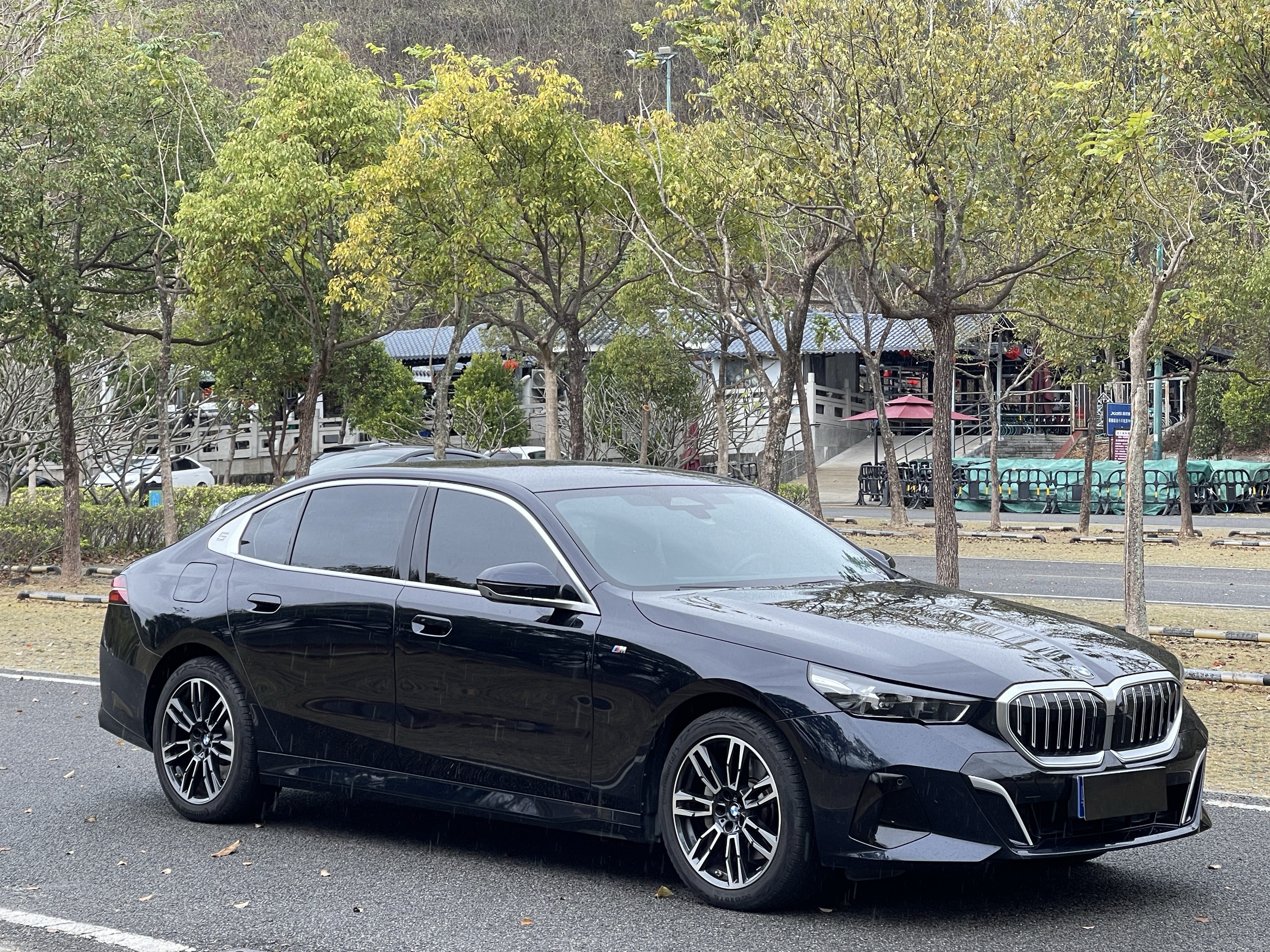 BMW 5 Series 2024 car image #3