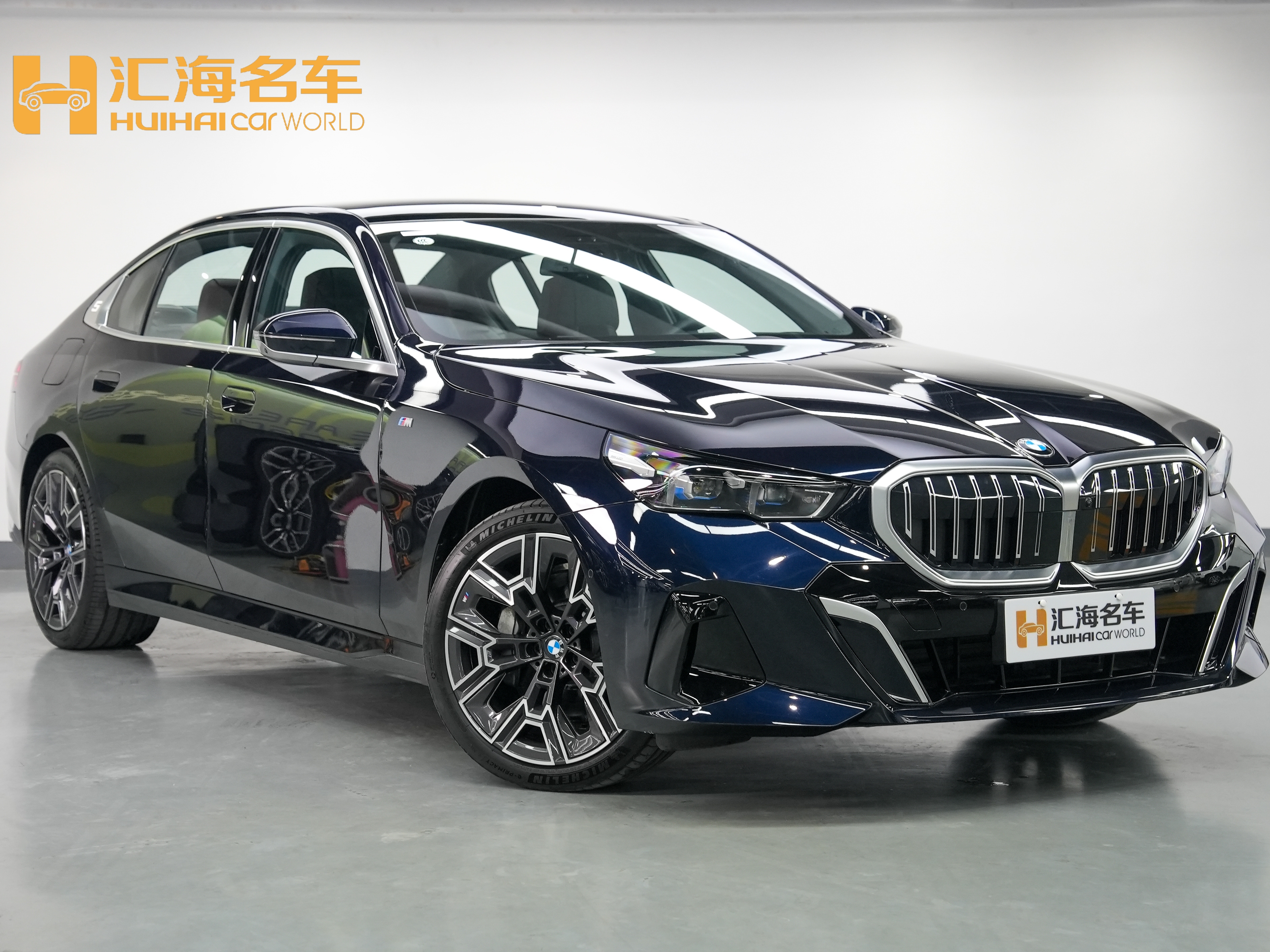 BMW 5 Series 2025 #3 BMW 5 Series 2025 car image #3