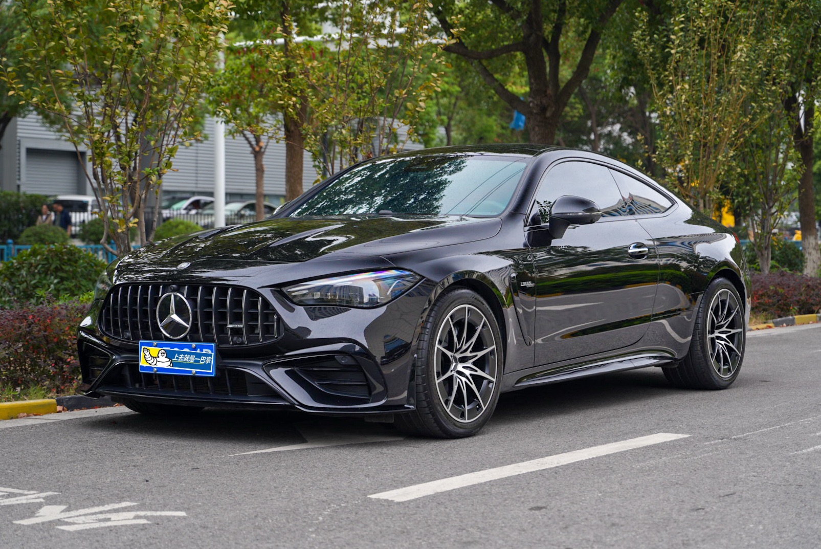 Mercedes-Benz CLE AMG 2025 car image #3