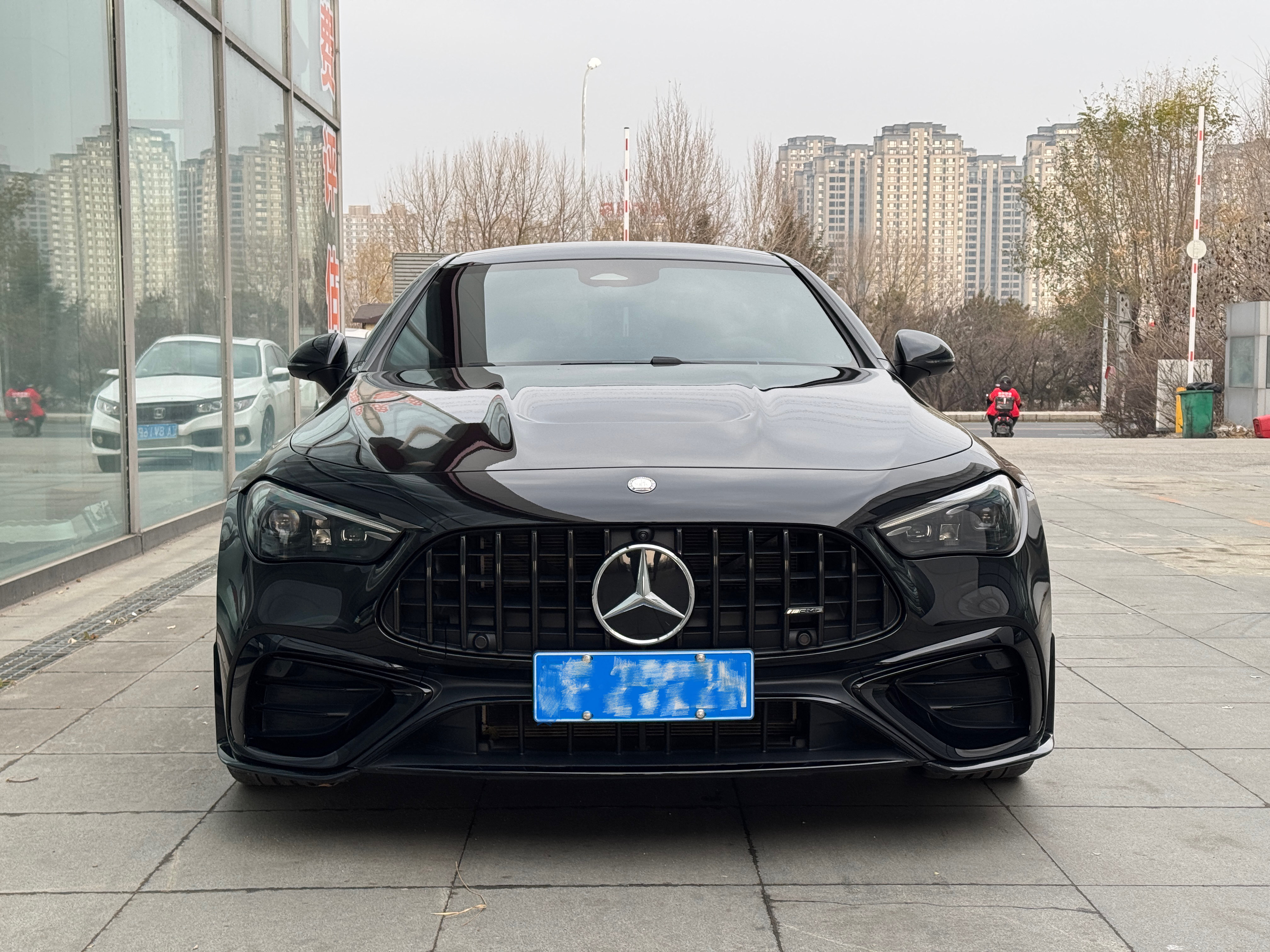 Mercedes-Benz CLE AMG 2025 imagem de carro #3