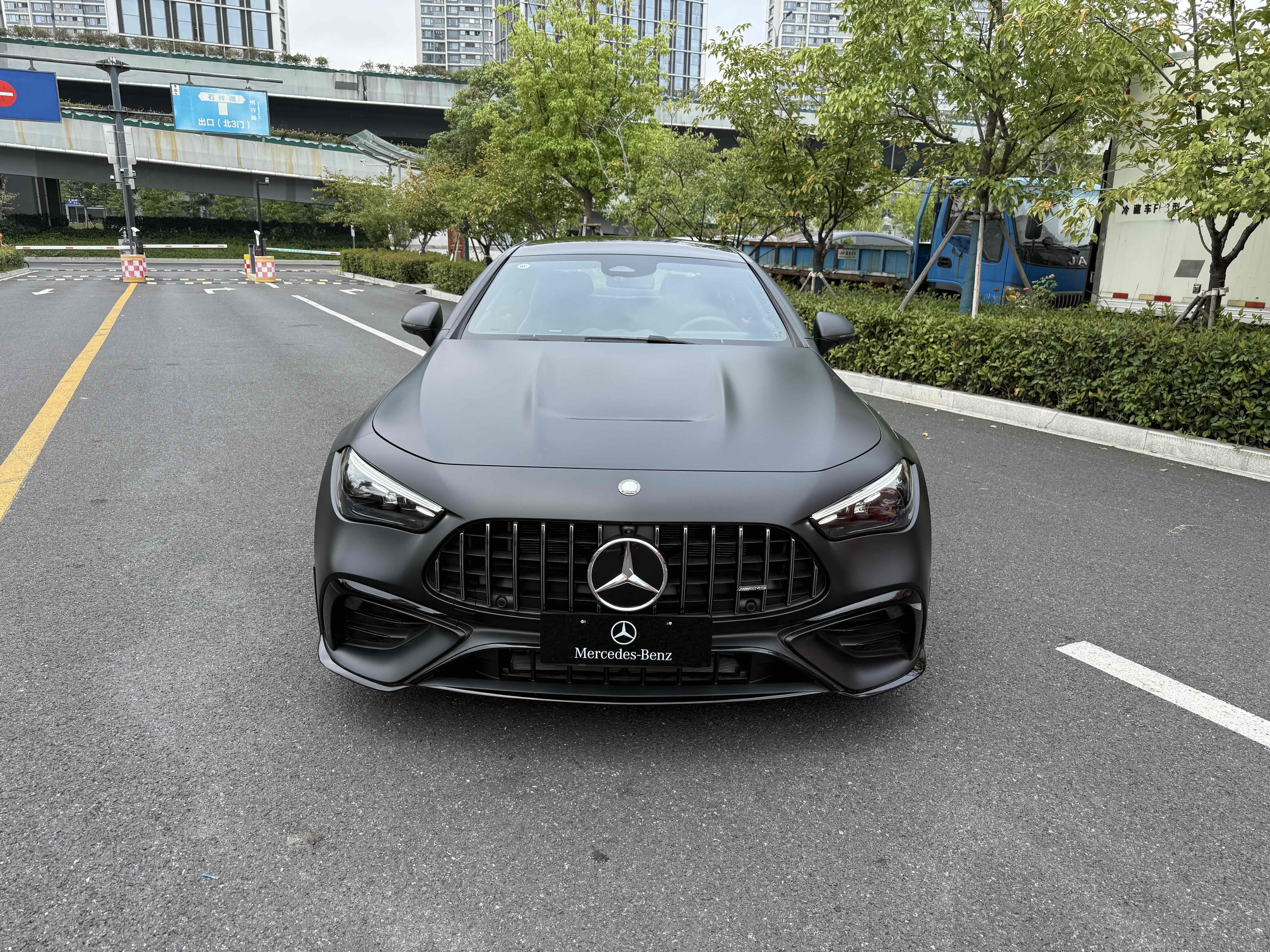 Mercedes-Benz CLE AMG 2025 car image #3