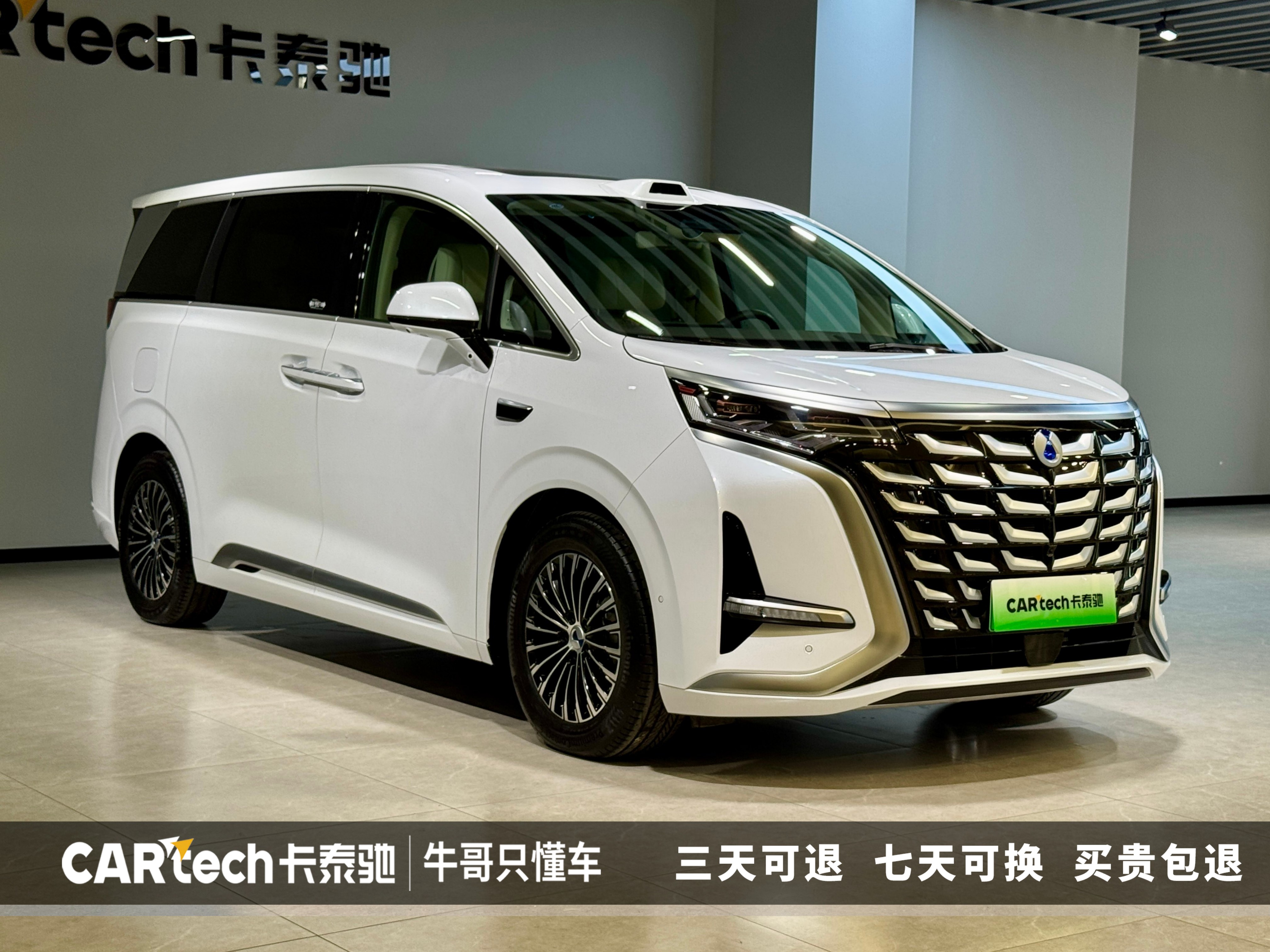 Denza D9 2025 صورة سيارة #3