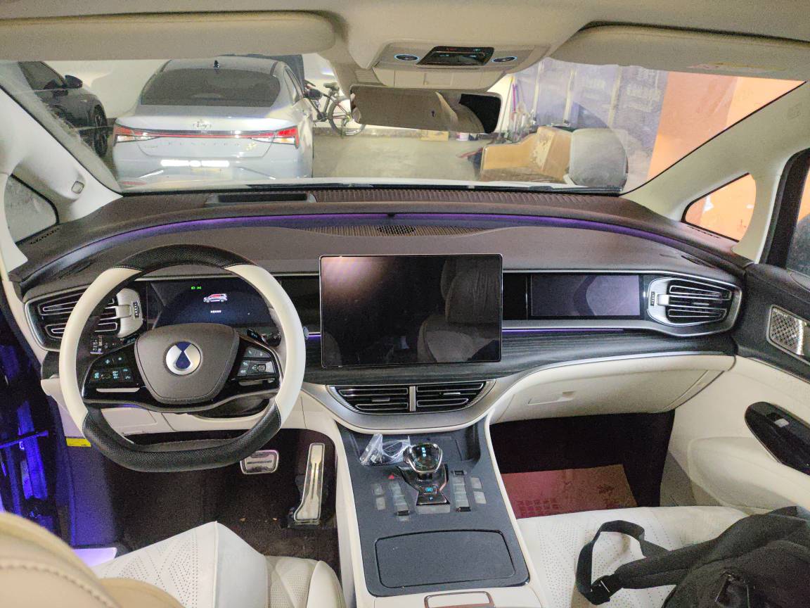 Denza D9 2025 صورة سيارة #3