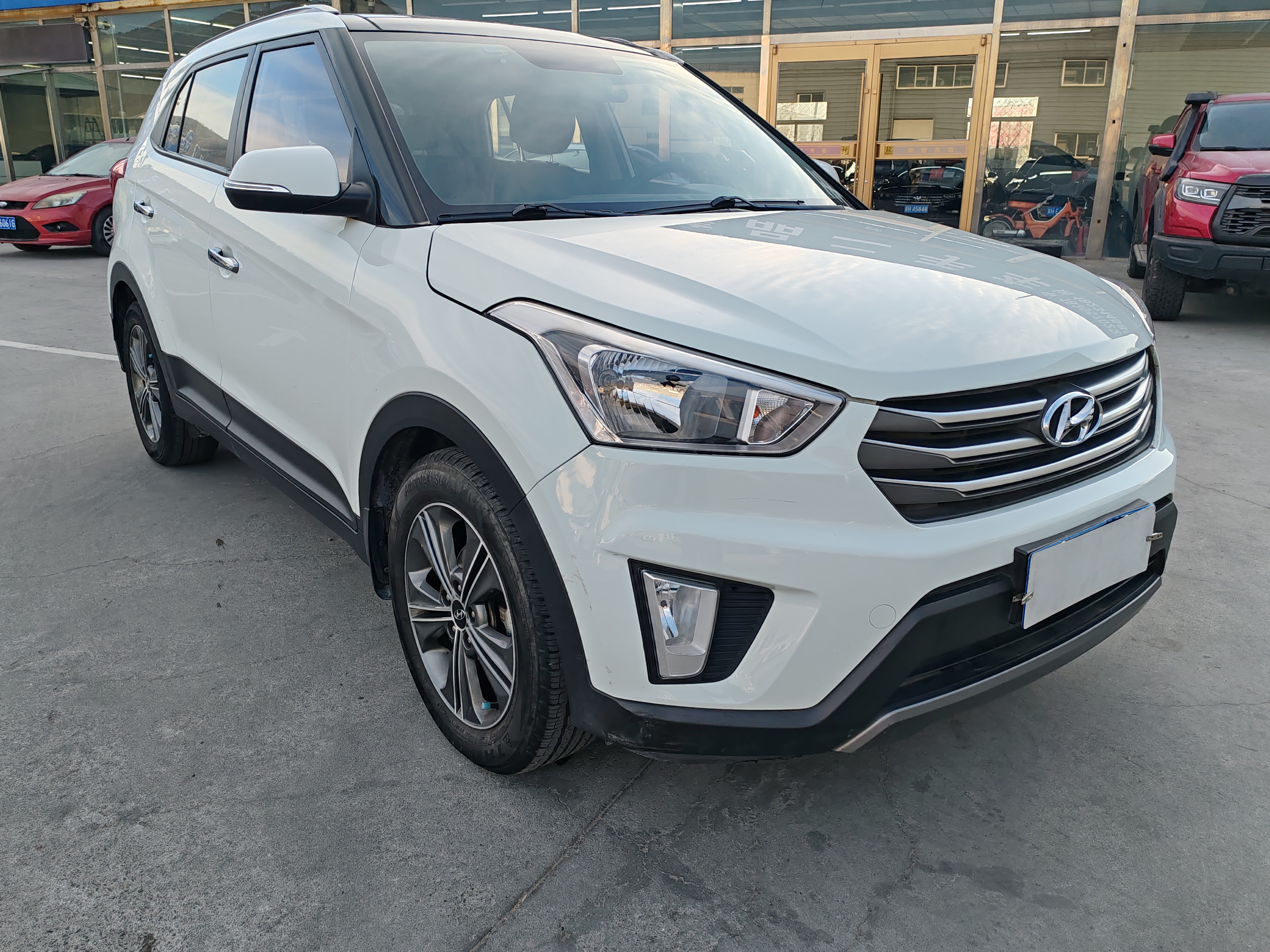 Hyundai ix25 2016 car image #3