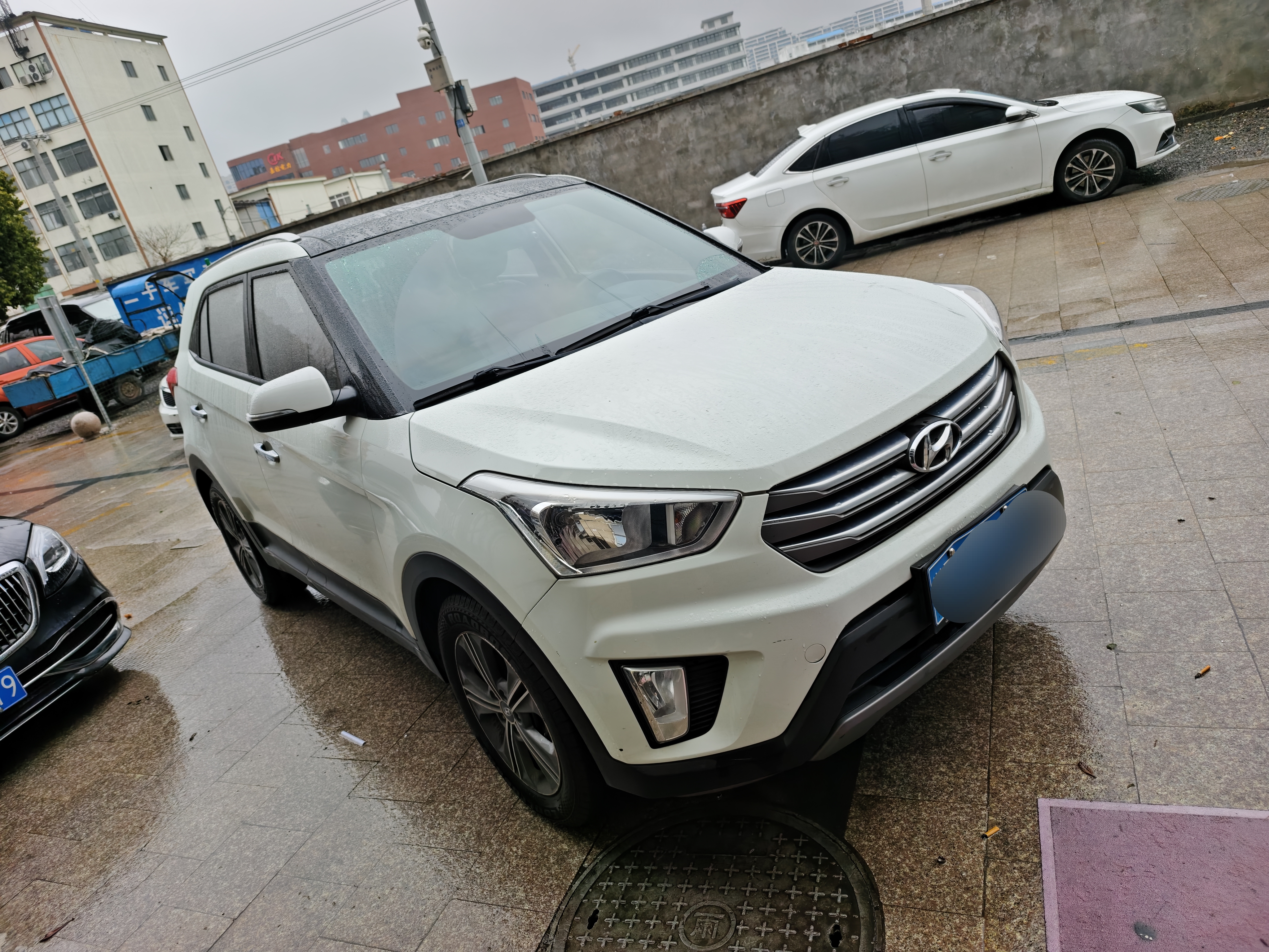 Hyundai ix25 2017 car image #3