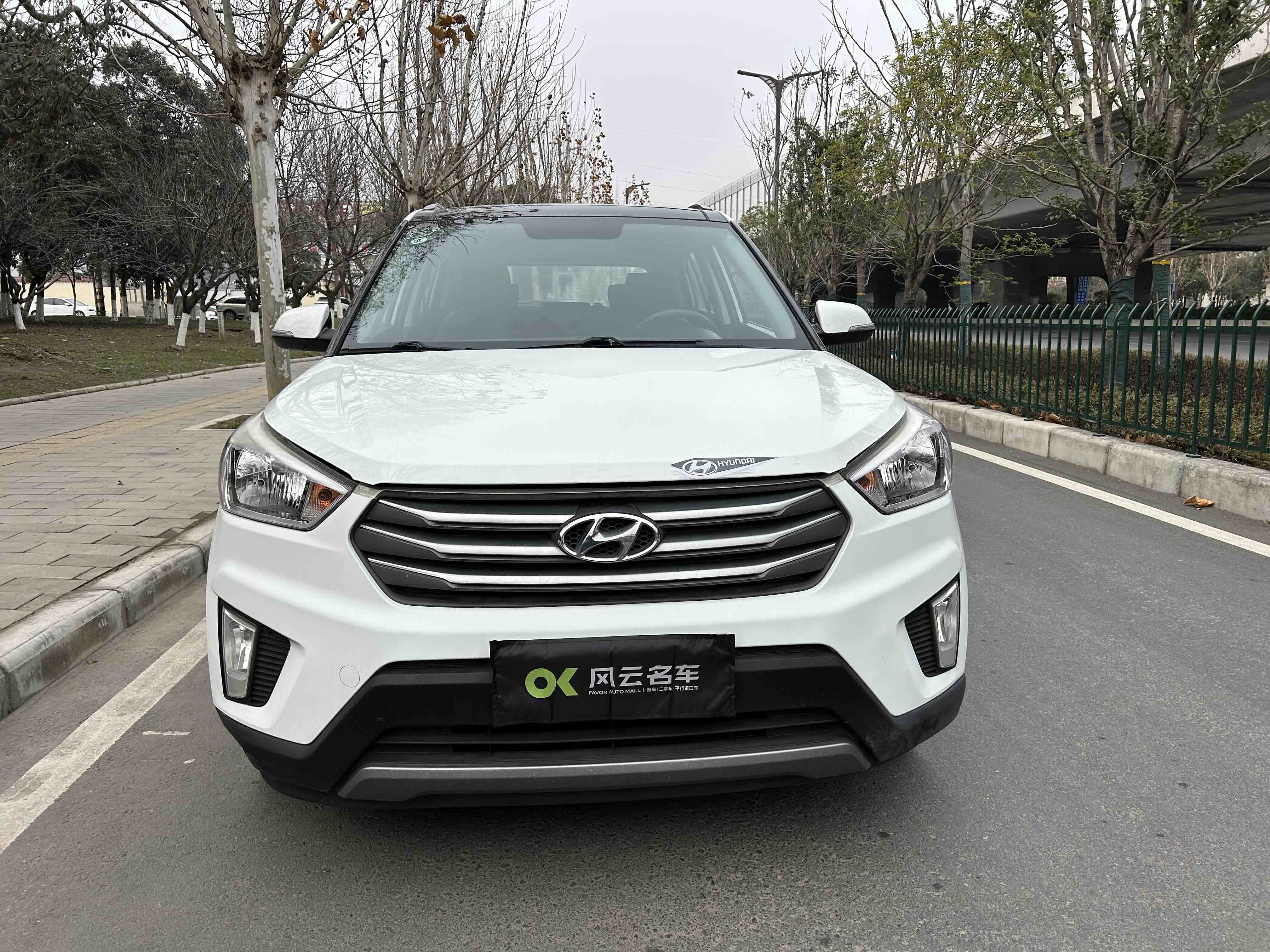 Hyundai ix25 2016 #3 Hyundai ix25 2016 car image #3