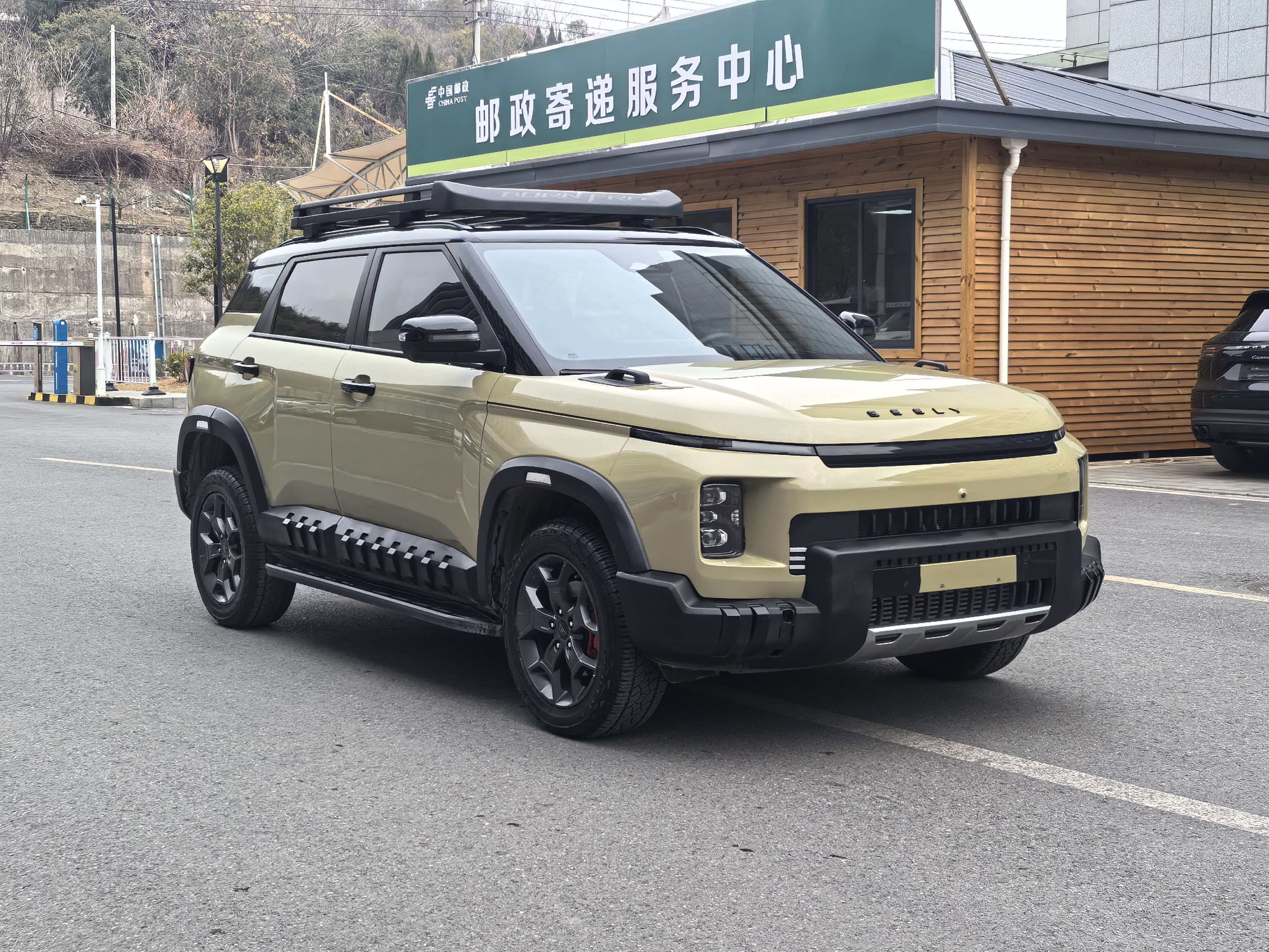 GEELY Cowboy 2024 car image #3