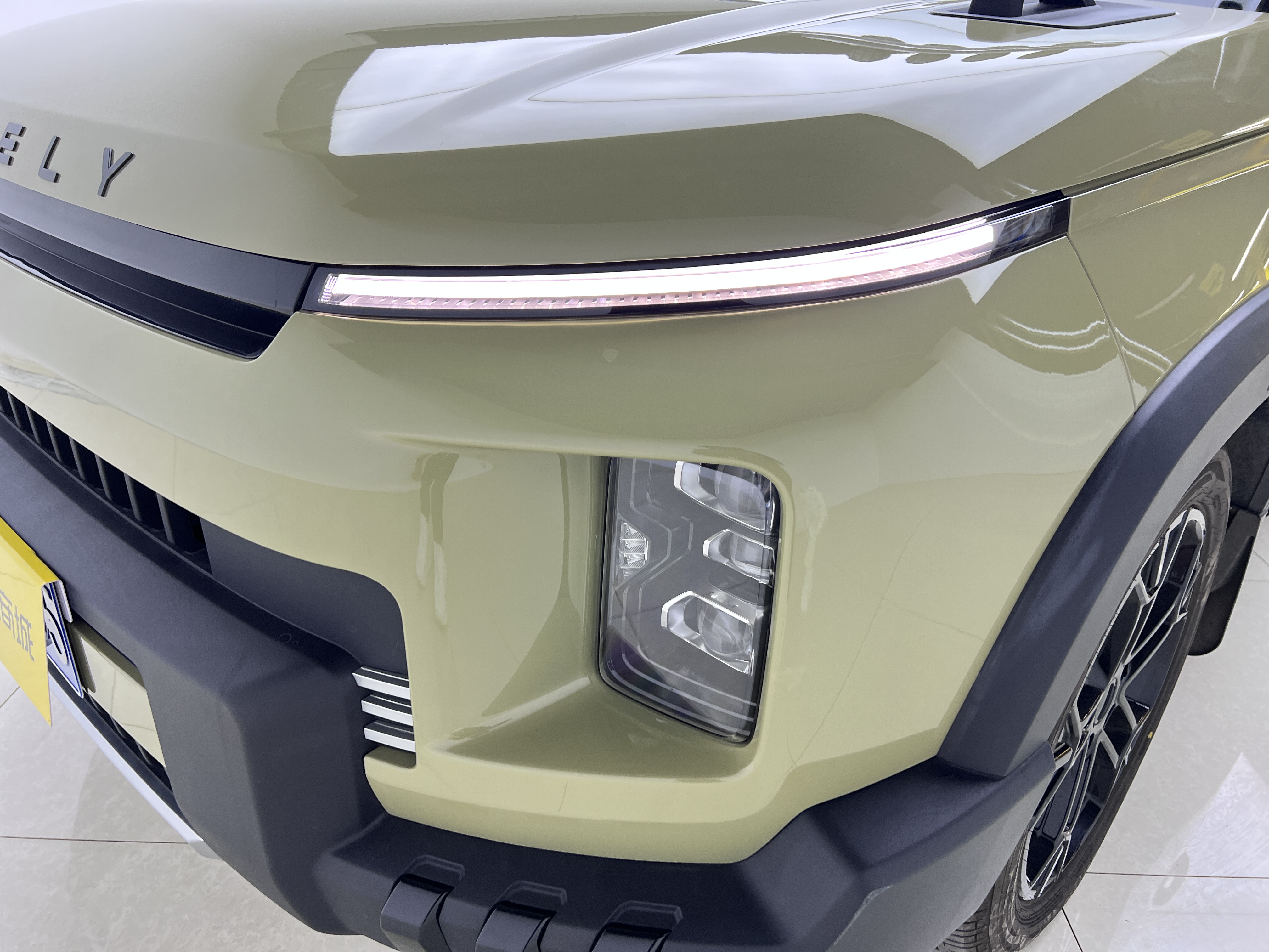 GEELY Cowboy 2025 #3 GEELY Cowboy 2025 car image #3