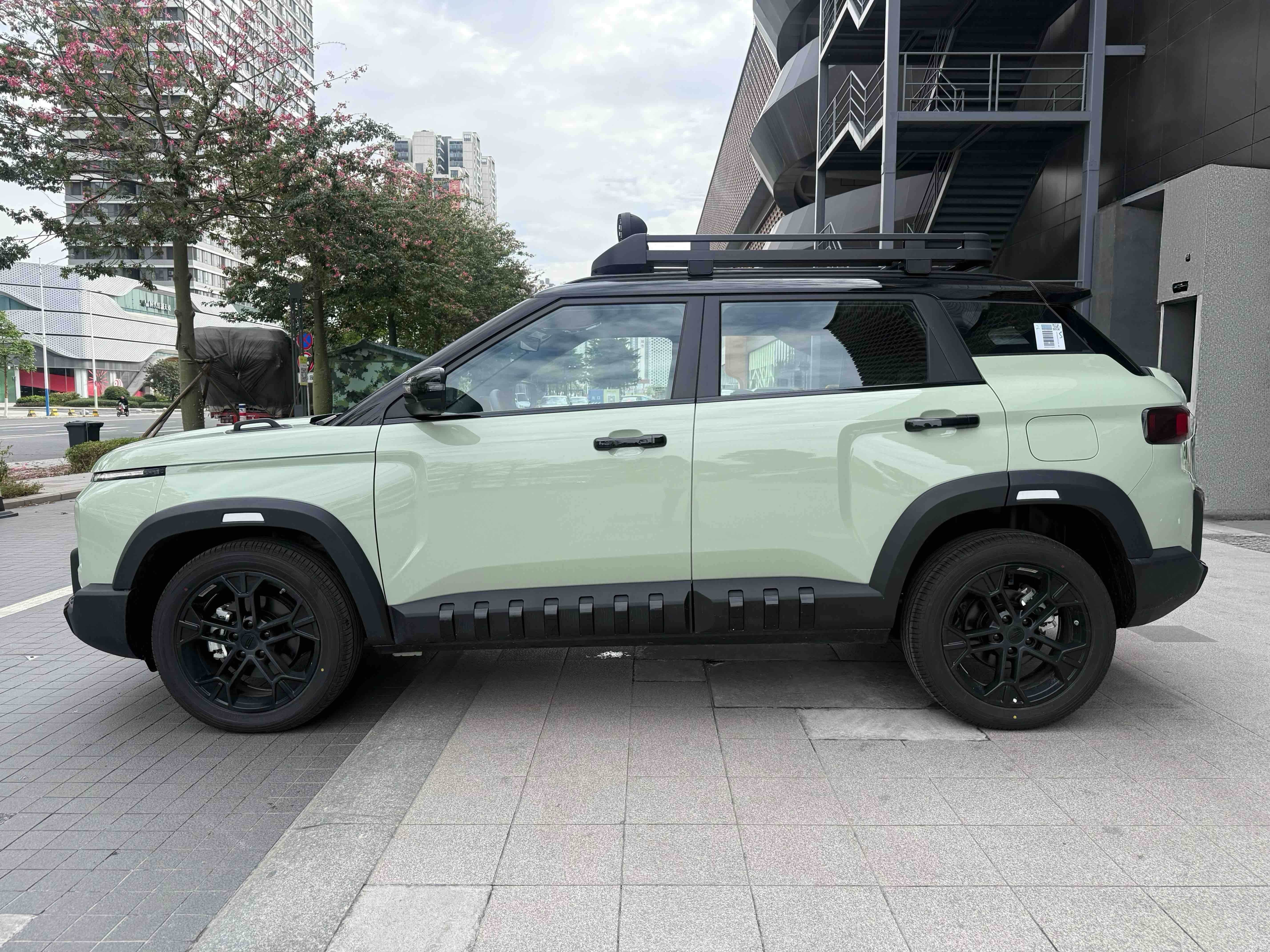 GEELY Cowboy 2025 #3 GEELY Cowboy 2025 immagine di auto #3