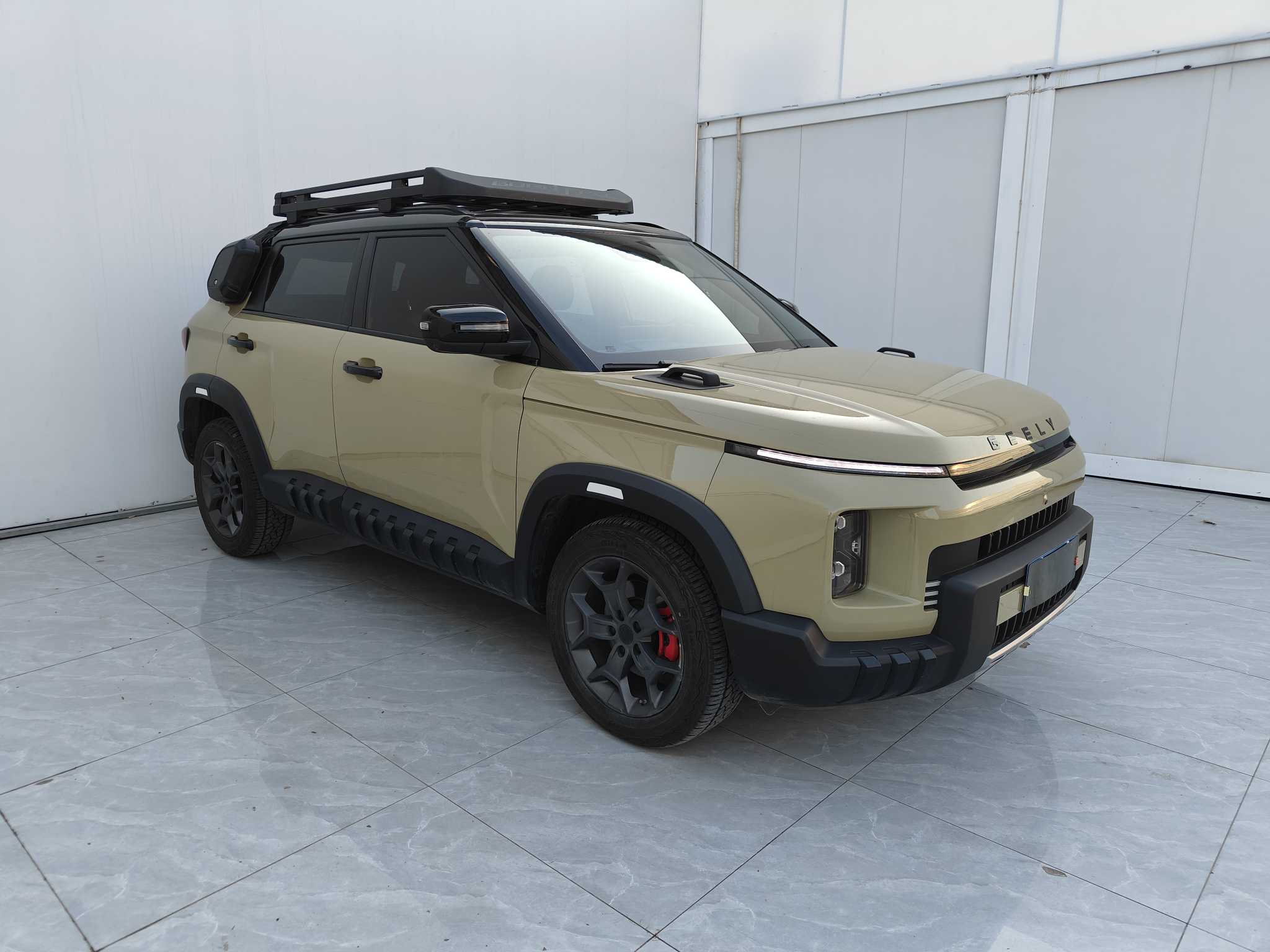 GEELY Cowboy 2024 car image #3