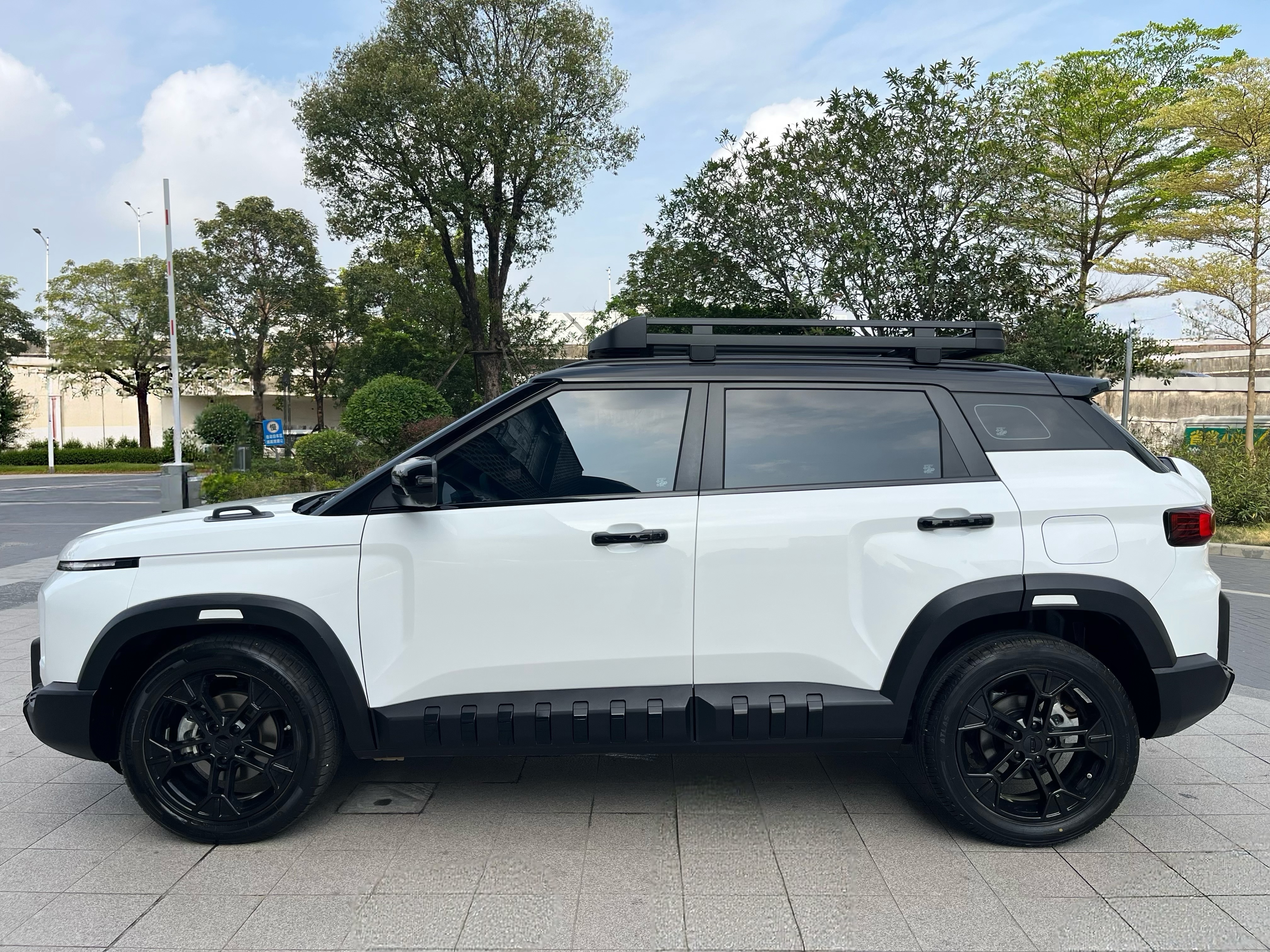 GEELY Cowboy 2025 #3 GEELY Cowboy 2025 car image #3