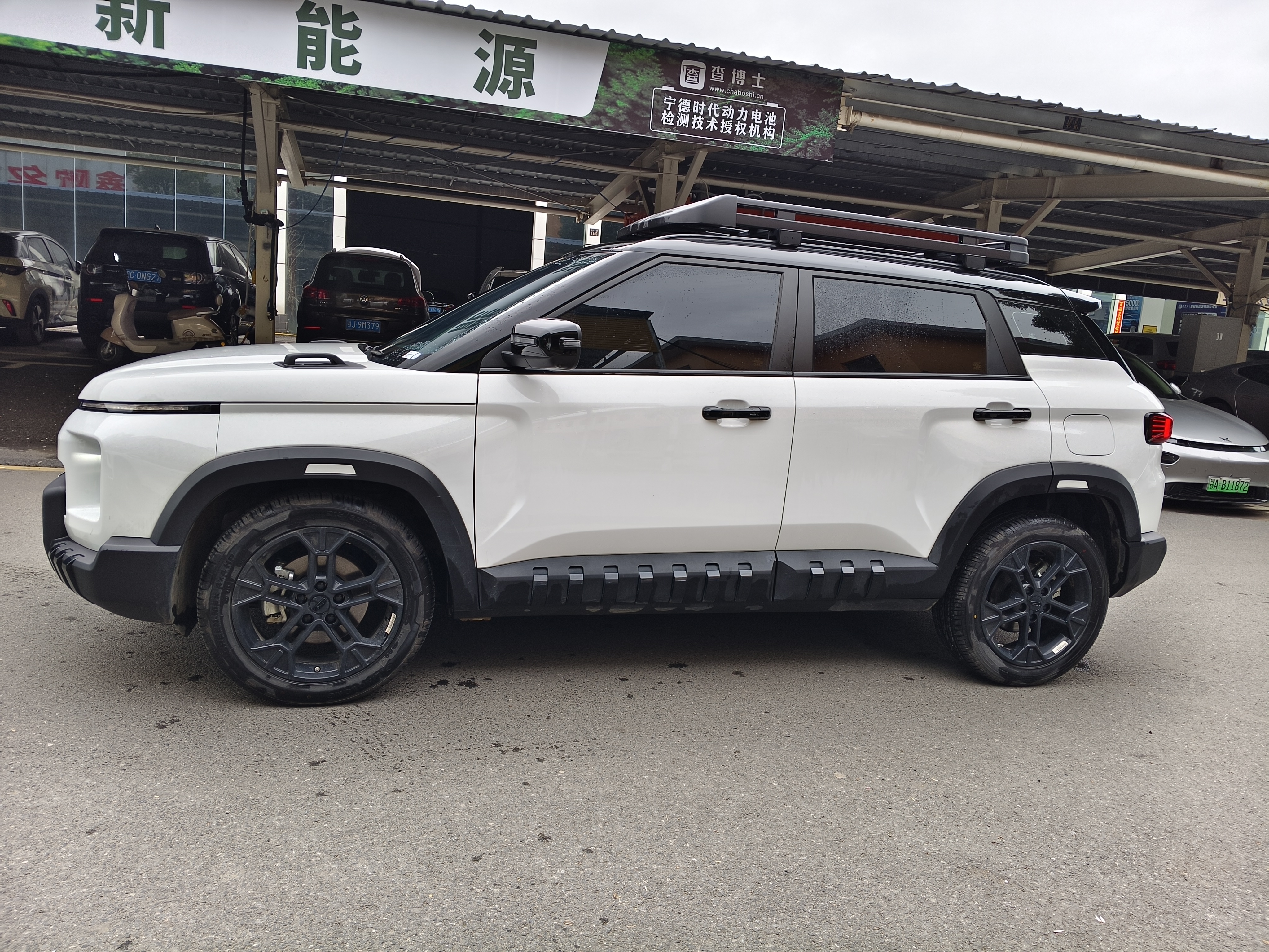 GEELY Cowboy 2025 #3 GEELY Cowboy 2025 car image #3