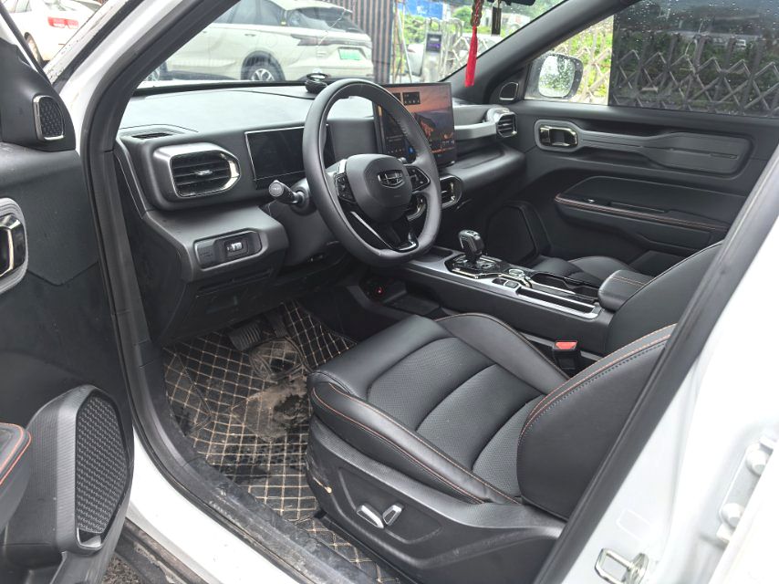 GEELY Cowboy 2025 #3 GEELY Cowboy 2025 immagine di auto #3