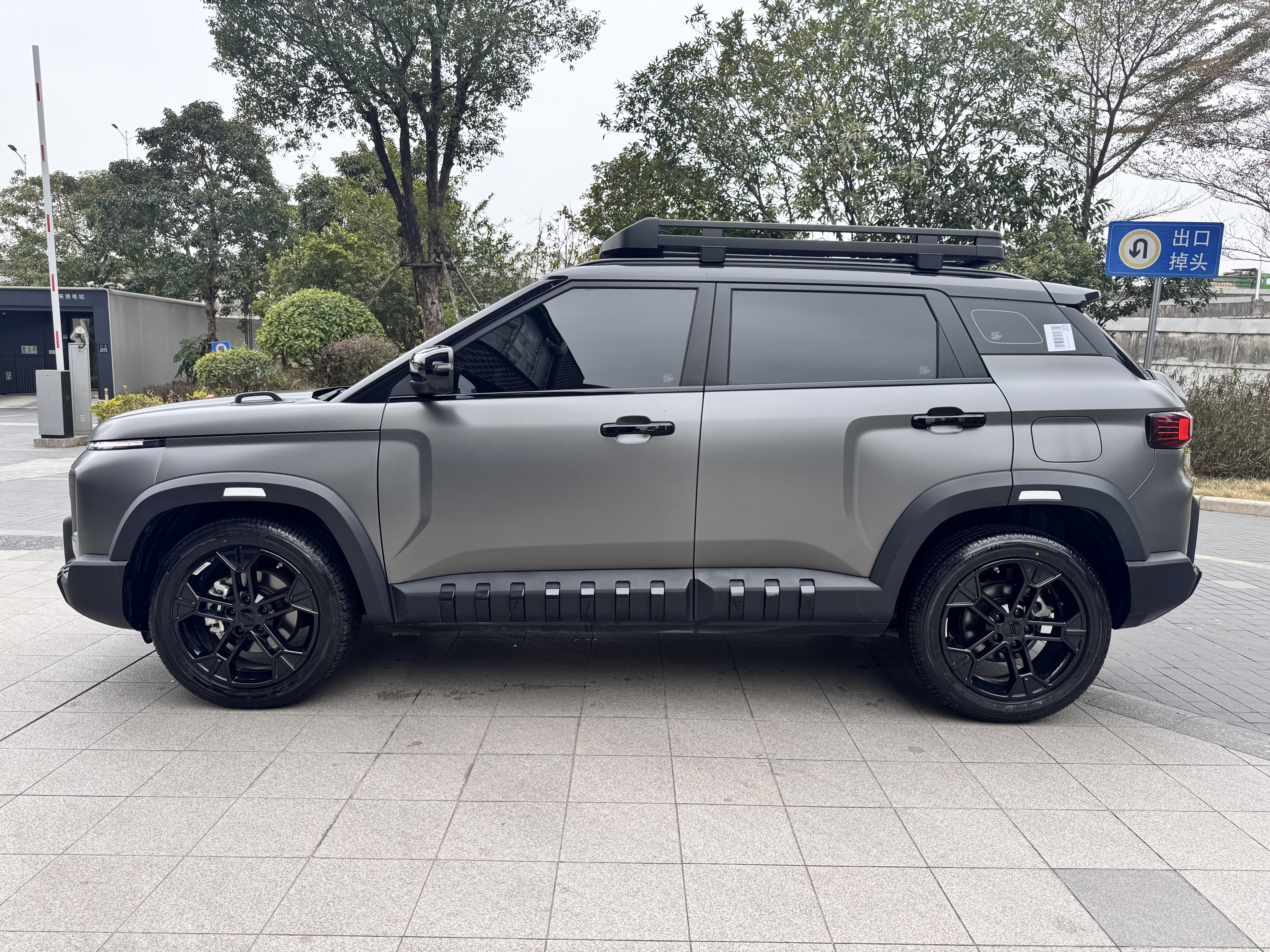 GEELY Cowboy 2025 #3 GEELY Cowboy 2025 car image #3