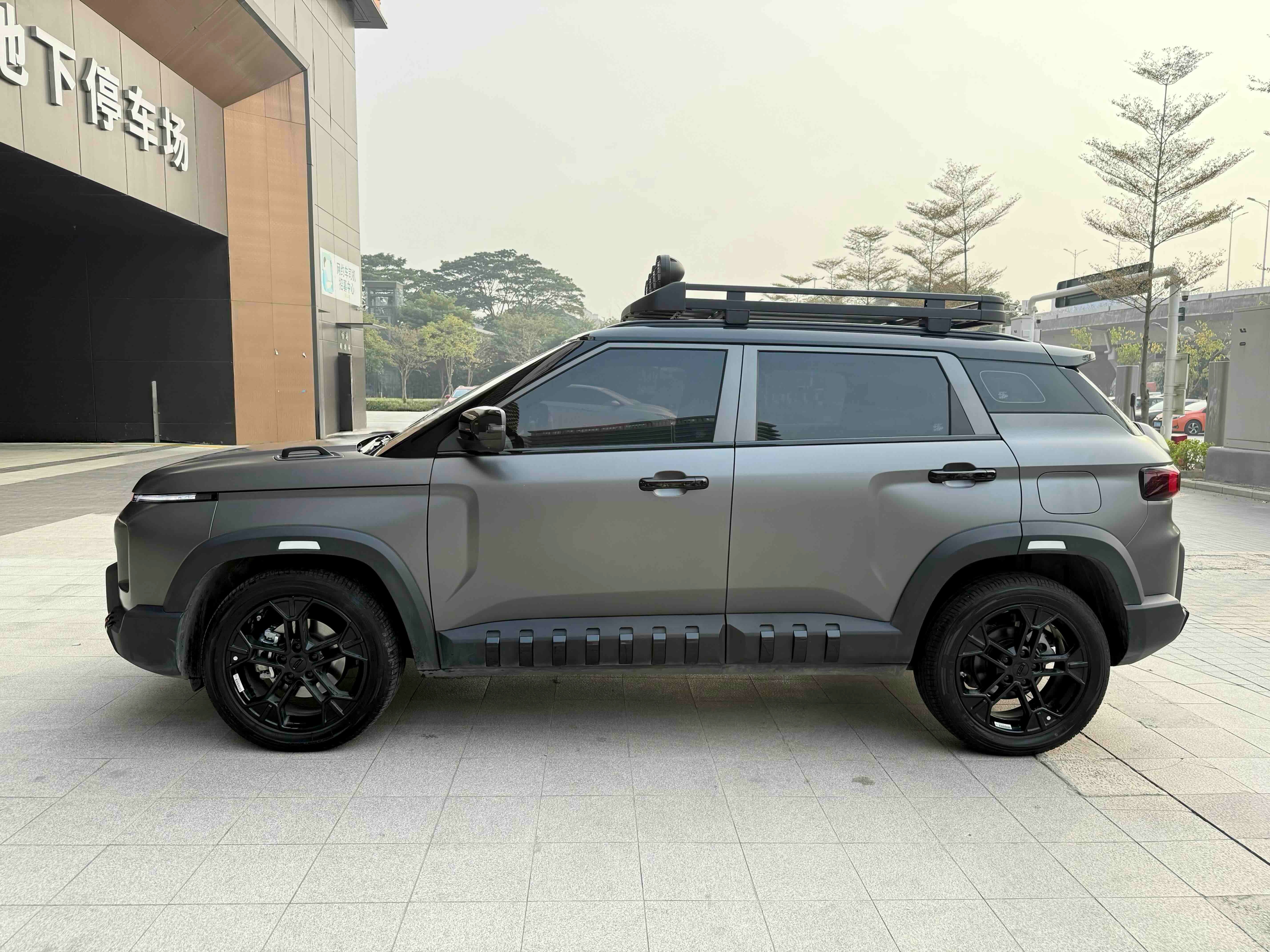 GEELY Cowboy 2025 #3 GEELY Cowboy 2025 car image #3
