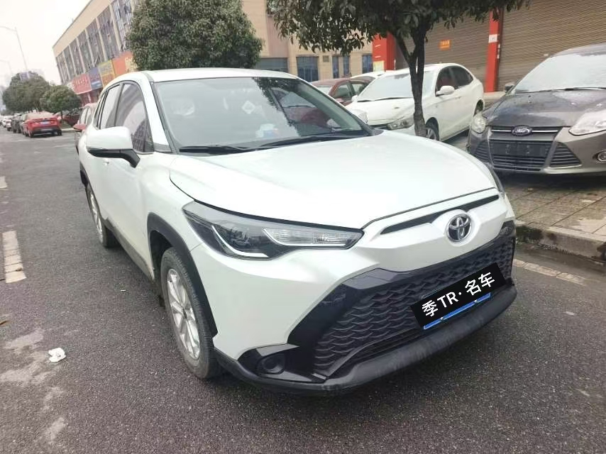 Toyota Frontlander 2025 #3 Toyota Frontlander 2025 immagine di auto #3